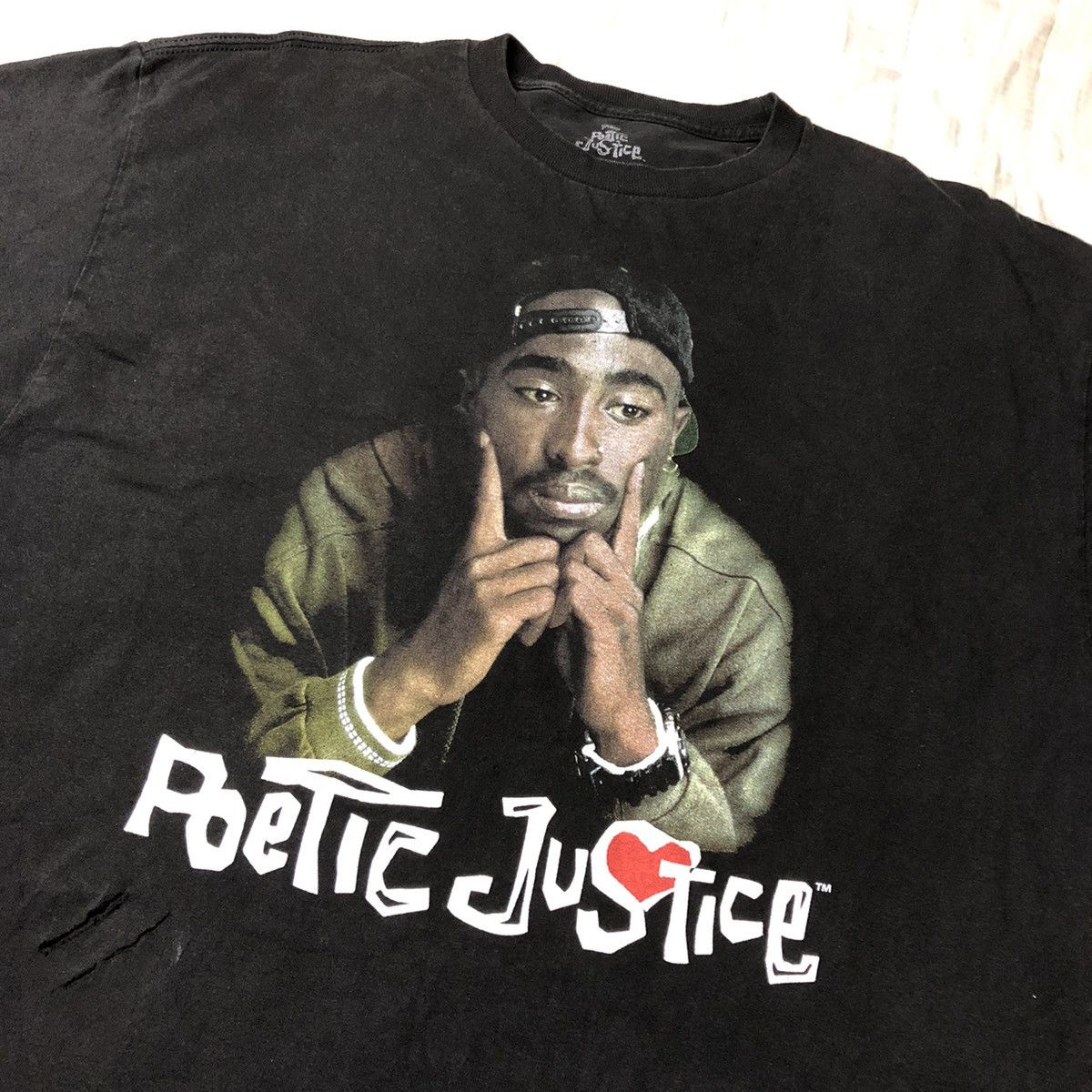 Band Tupac Poetic Justice T-Shirts, Hoodie, Sweatshirt