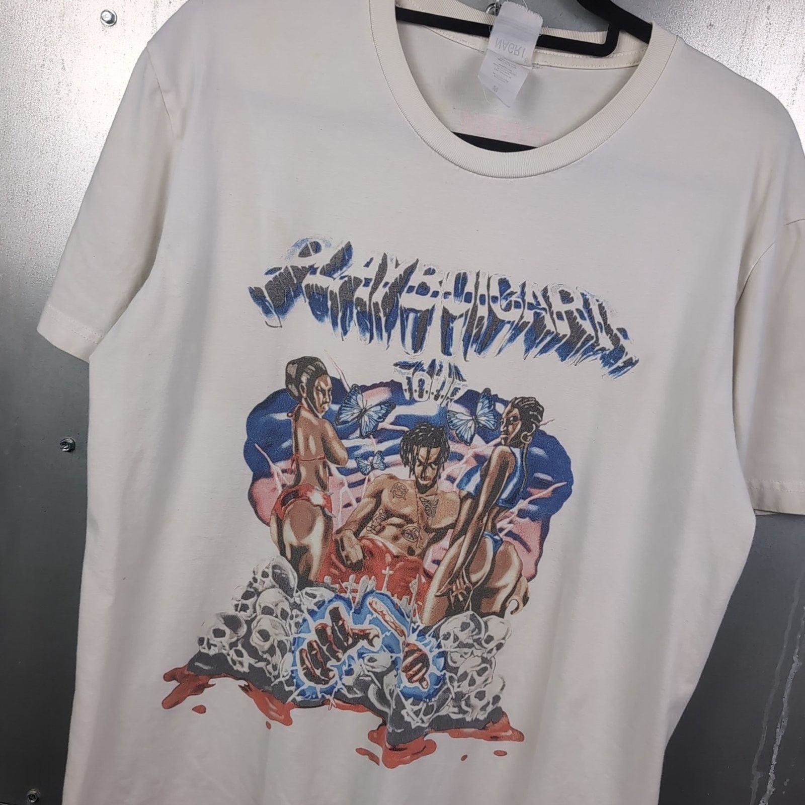 Carti Playboi Carti Opium Vamp Tour Band Merch Rap Hip Hop T Shirt Hoodie, Sweatshirt | PodTeesHub.com
