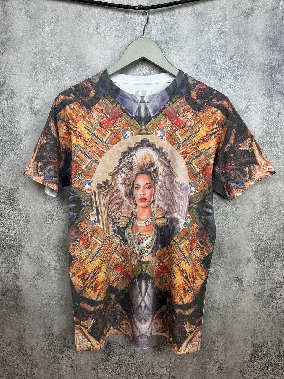 Beyonce Renaissance Tour Baroque All Over Print T Shirt Hoodie, Sweatshirt | PodTeesHub.com