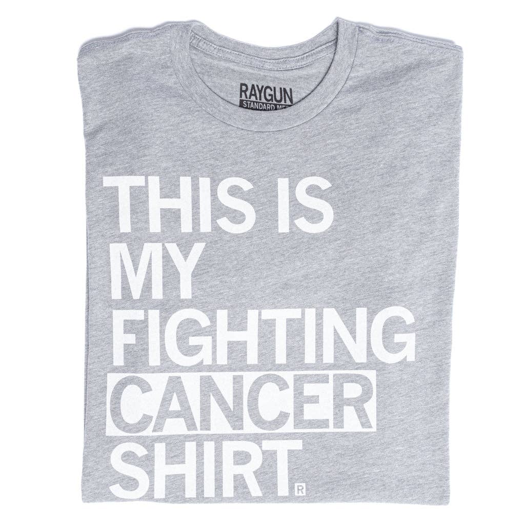 This Is My Fighting Cancer Shirt Hoodie, Sweatshirt | PodTeesHub.com