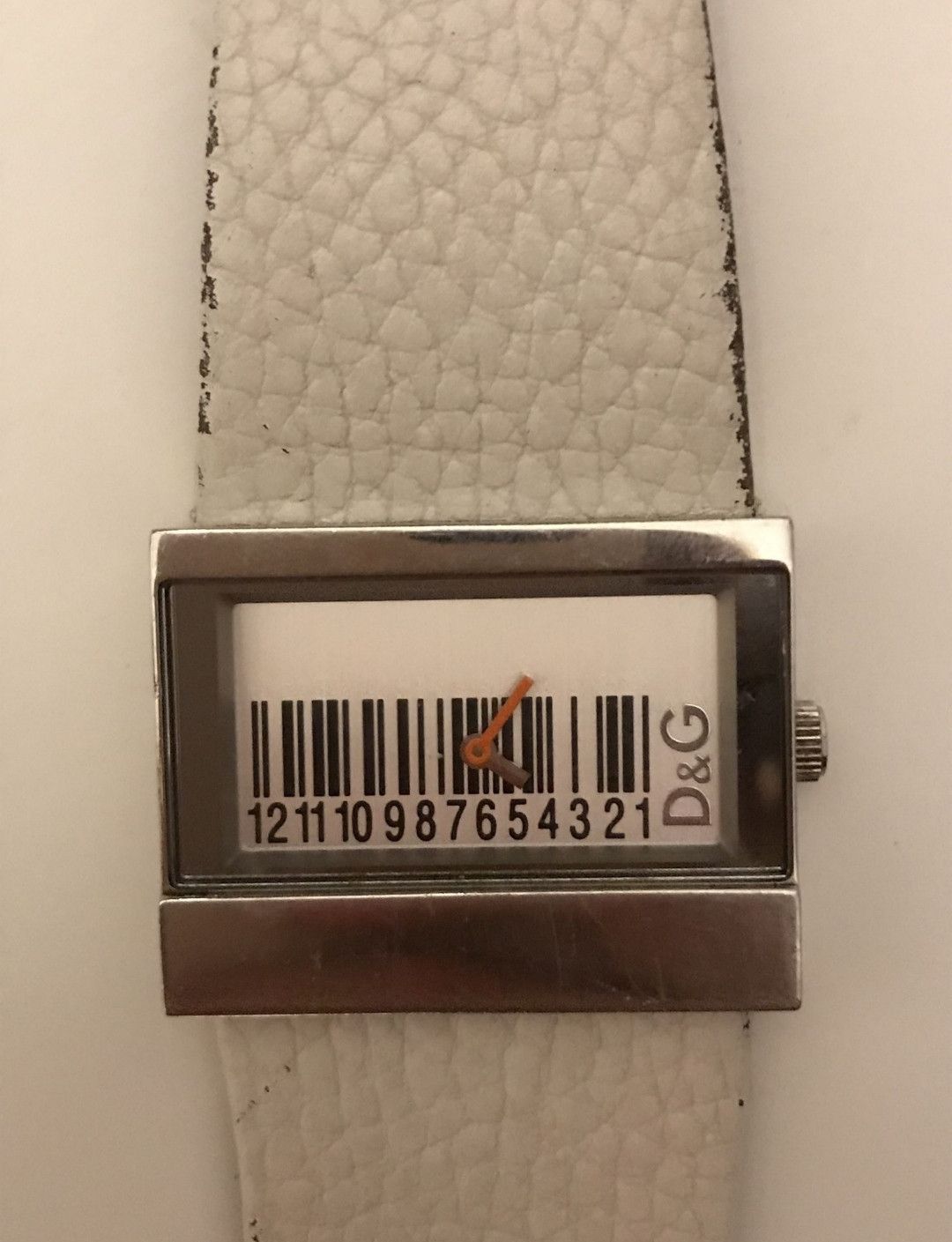 Vintage Archive Dolce Gabbana Time Barcode Watch Rare Piece T-Shirts, Hoodie, Sweatshirt | PodTeesHub.com