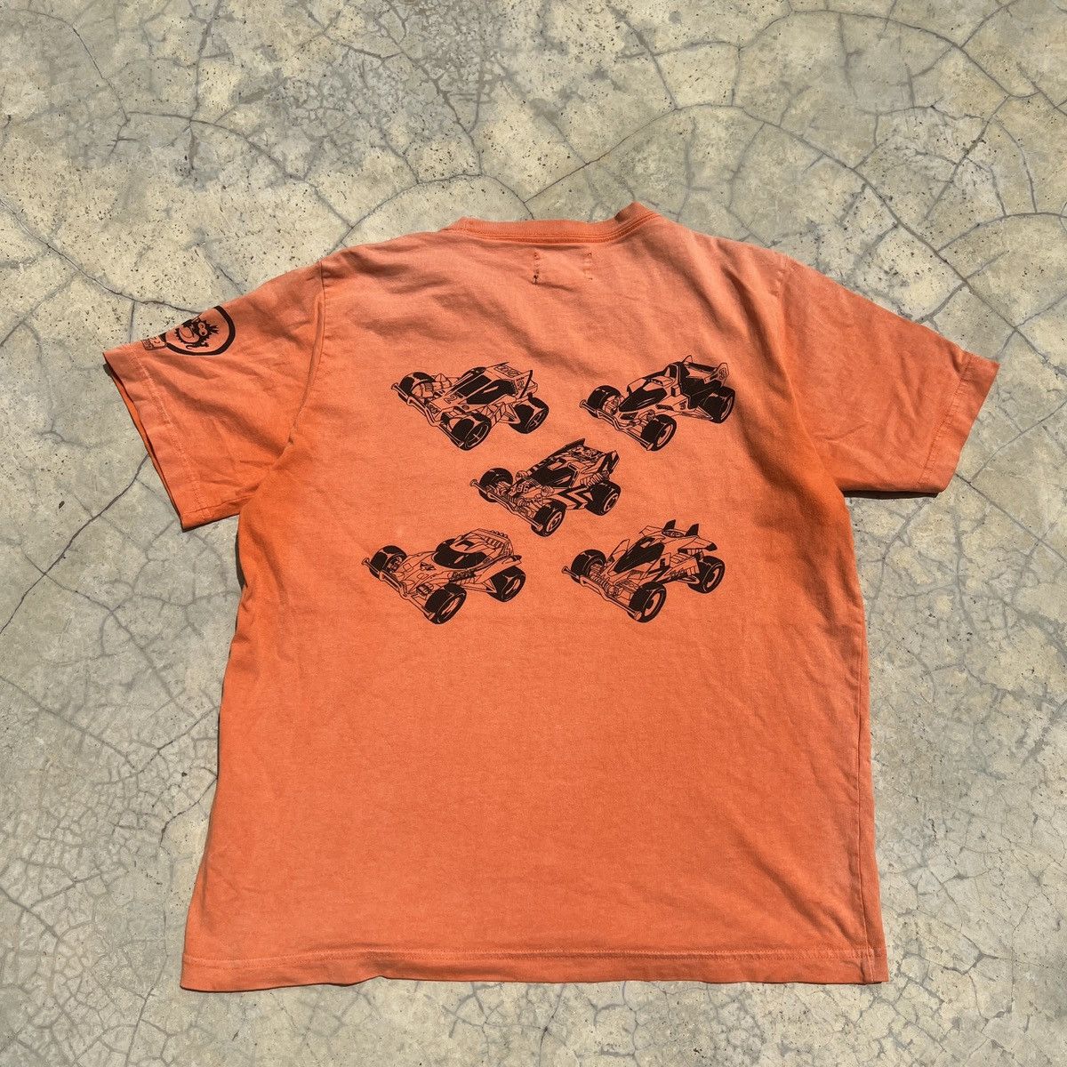Japanese Brand Vintage Tamiya Dash Yonkuro Anime Akira Evangelion T-Shirts, Hoodie, Sweatshirt