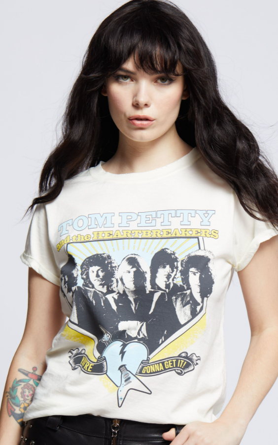 302498 - 1030 Tom Petty Ss Tee Hoodie, Sweatshirt | PodTeesHub.com