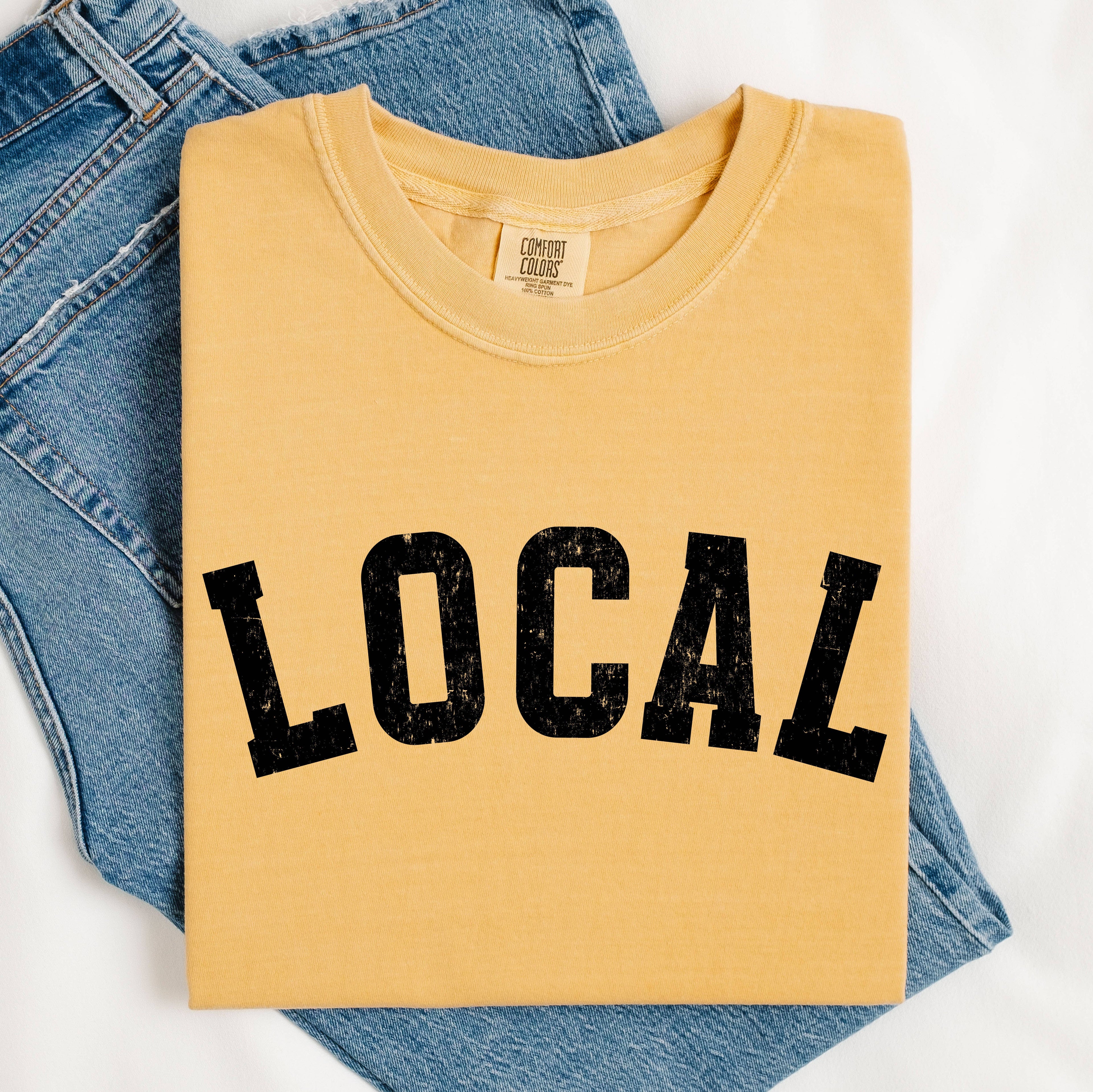 Small Business Support Tee Local Pride Graphic Shirt Hoodie, Sweatshirt | PodTeesHub.com