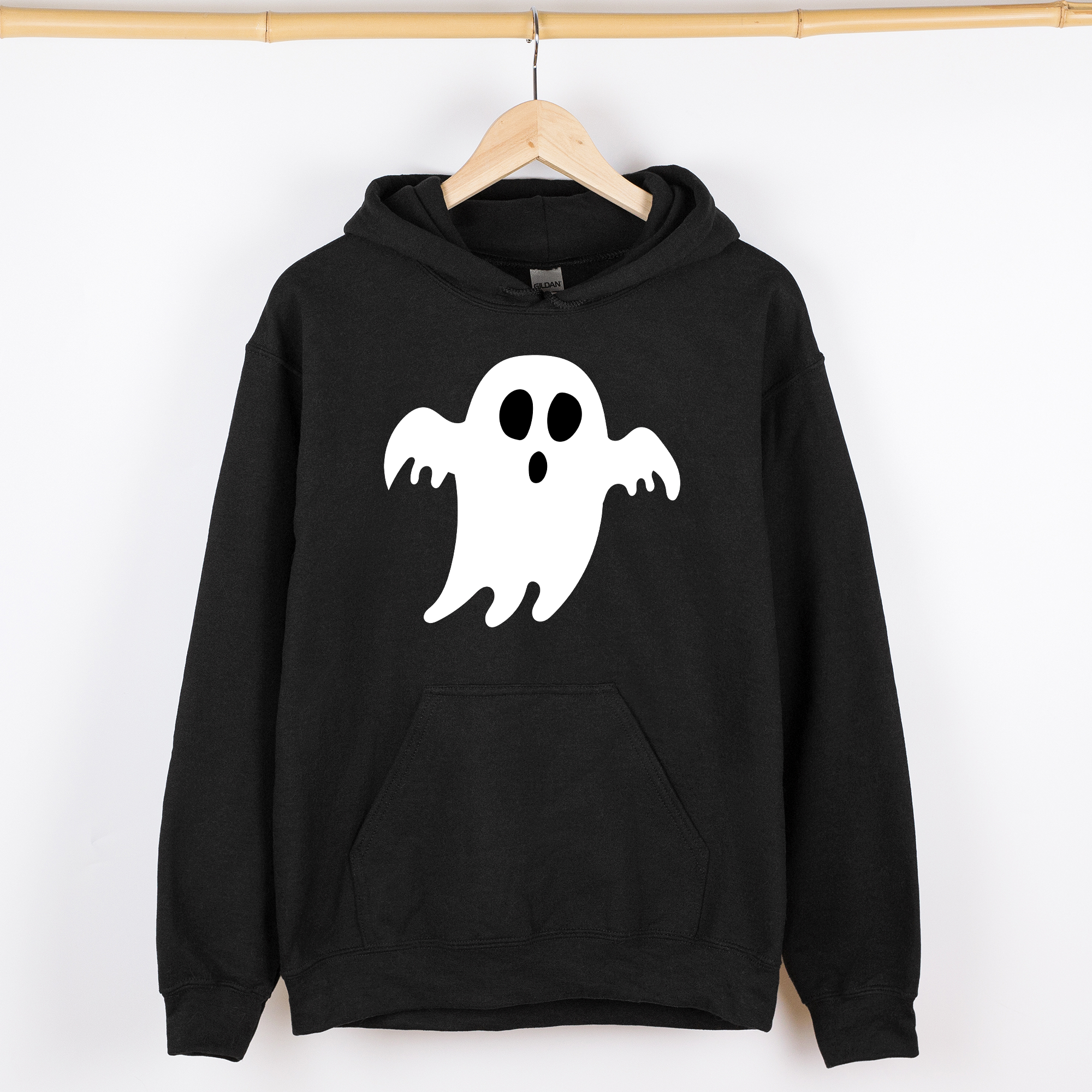 Spooky Ghost, Skeleton, Witch Skull Halloween Costume Hoodie T-Shirts, Sweatshirt | PodTeesHub.com