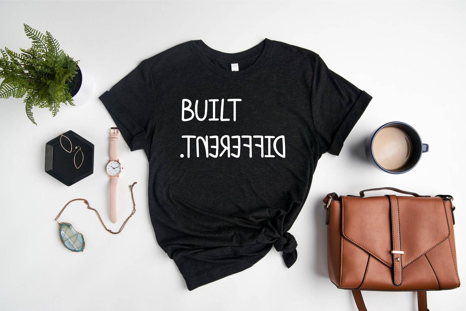 Built Different T-Shirt Hoodie, Sweatshirt | PodTeesHub.com