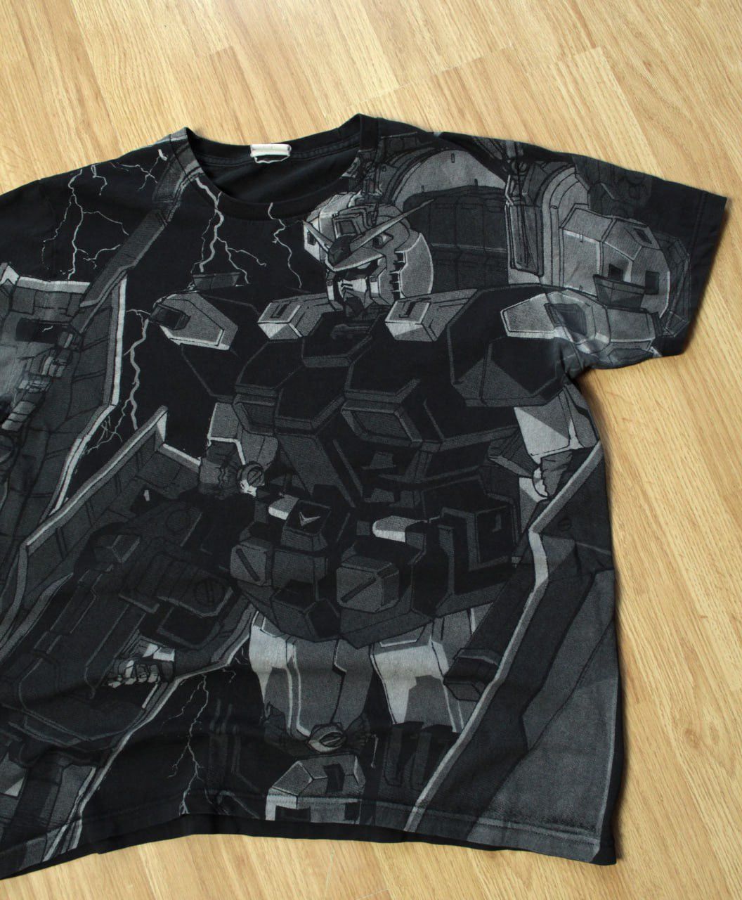 Anime Mobile Suit Gundam Thunderbolt Full Armor Anime T-Shirts, Hoodie, Sweatshirt