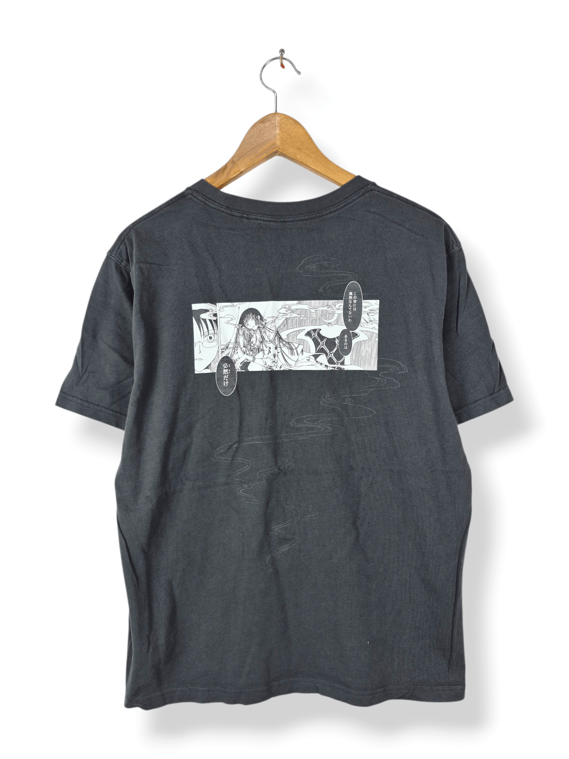 Anime Uniqlo The World Of Clamp Anime Manga Tee Hoodie, Sweatshirt | PodTeesHub.com