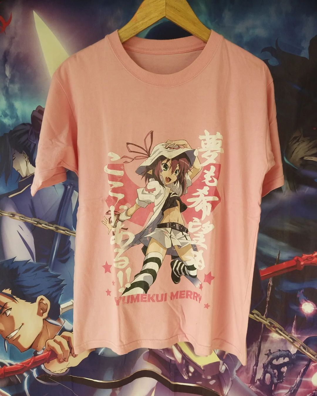 Japanese Brand Dream Eater Merry Anime Tees Taito Hoodie, Sweatshirt | PodTeesHub.com