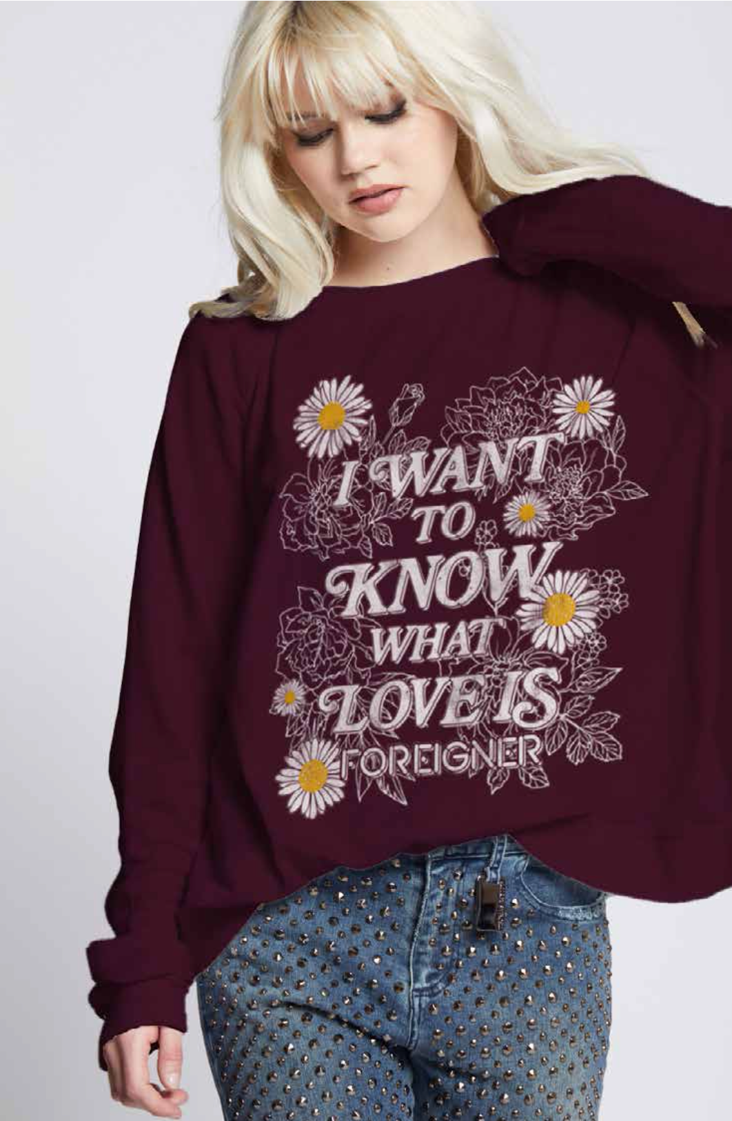 303640 - 530 Foreigner Graphic Sweatshirt T-Shirts, Hoodie | PodTeesHub.com