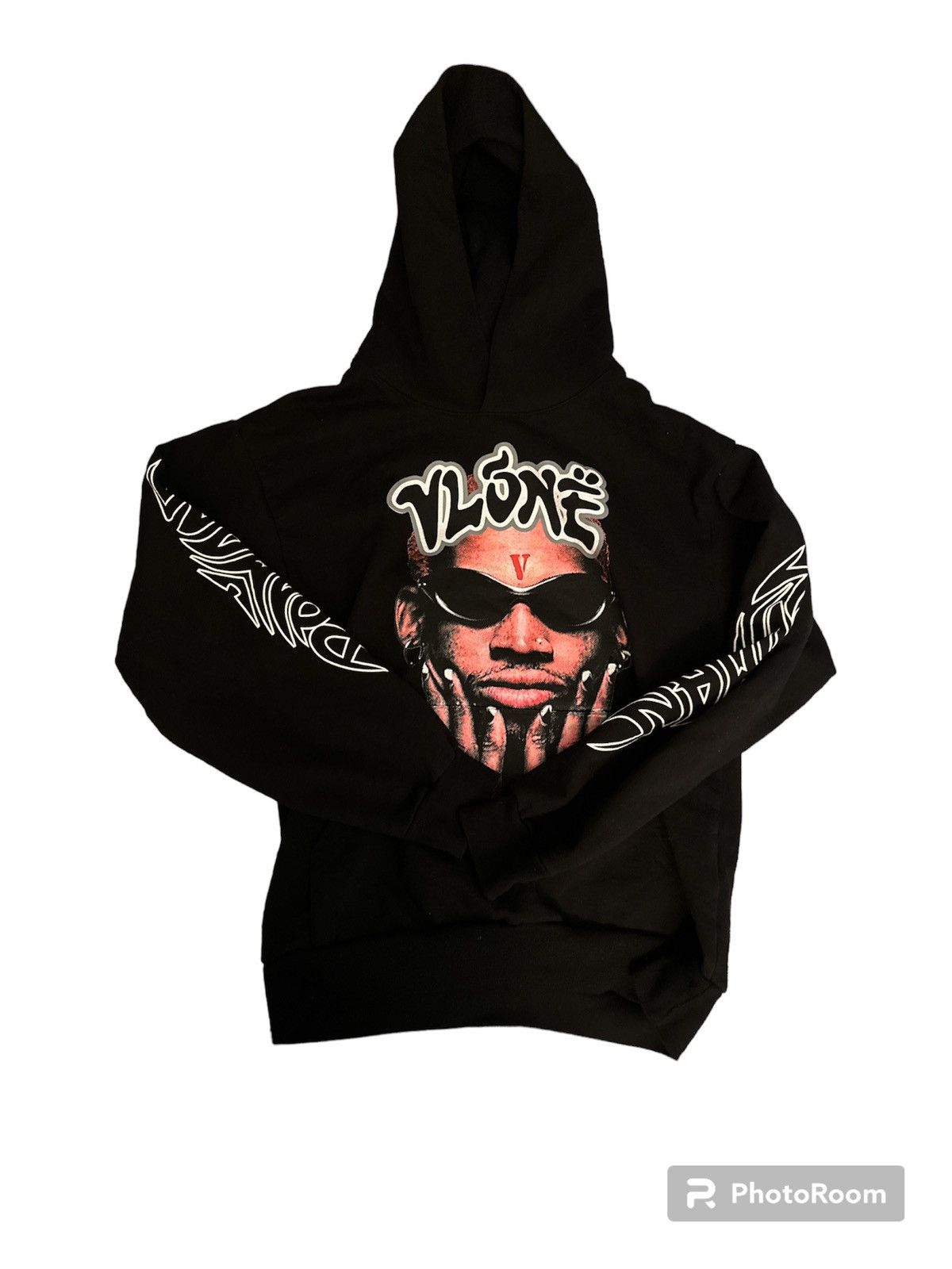 Vlone Dennis Rodman T-Shirts, Hoodie, Sweatshirt