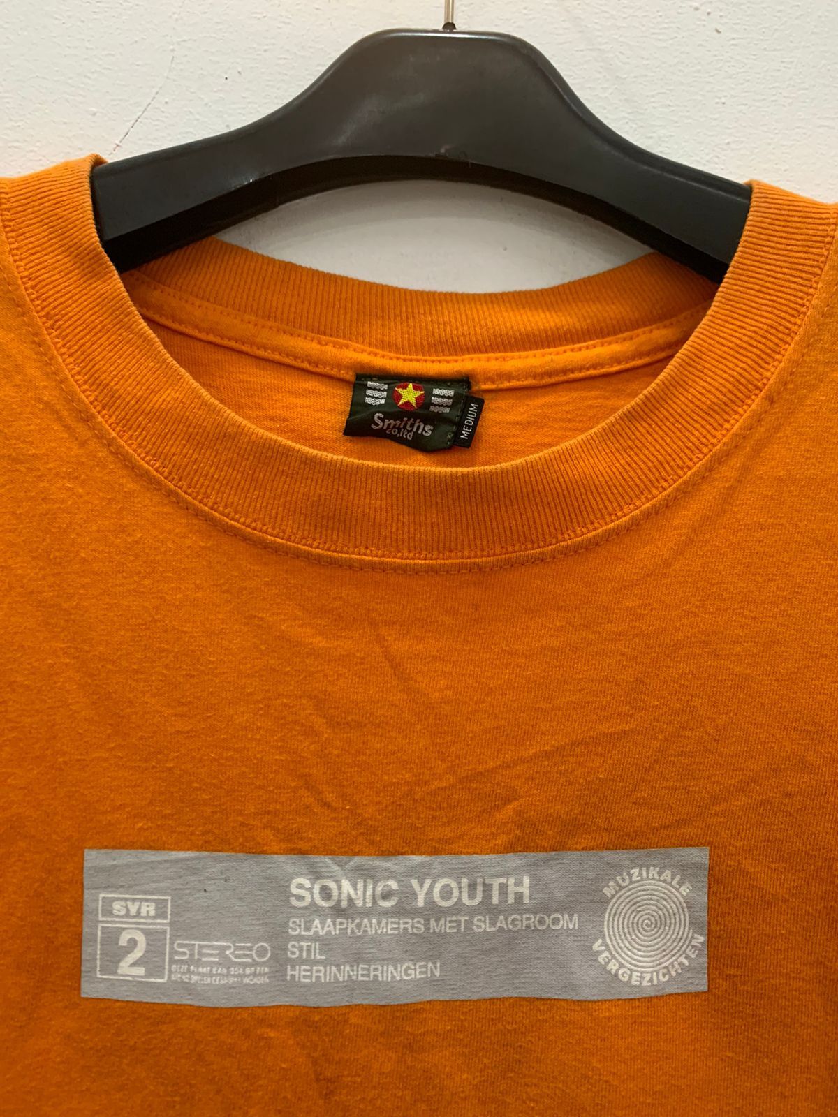 Vintage Sonic Youth Shirt Sonic Youth Syr Shirt Hoodie, Sweatshirt | PodTeesHub.com