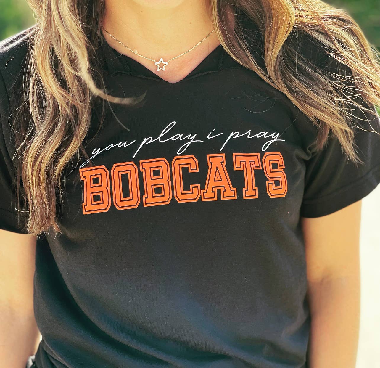 Custom University Vneck Tee | School Spirit Shirt | Gameday Hoodie, Sweatshirt | PodTeesHub.com