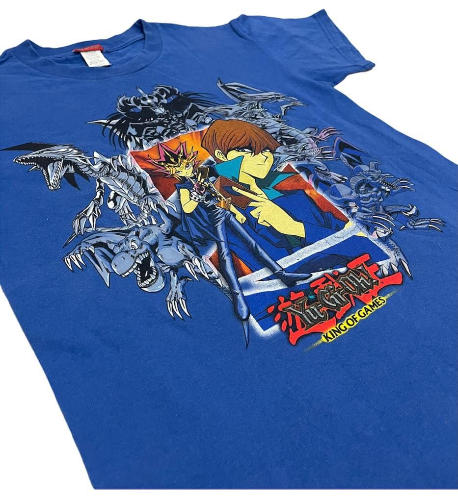 Vintage Yu Gi Oh Anime Comic Tee Hoodie, Sweatshirt | PodTeesHub.com