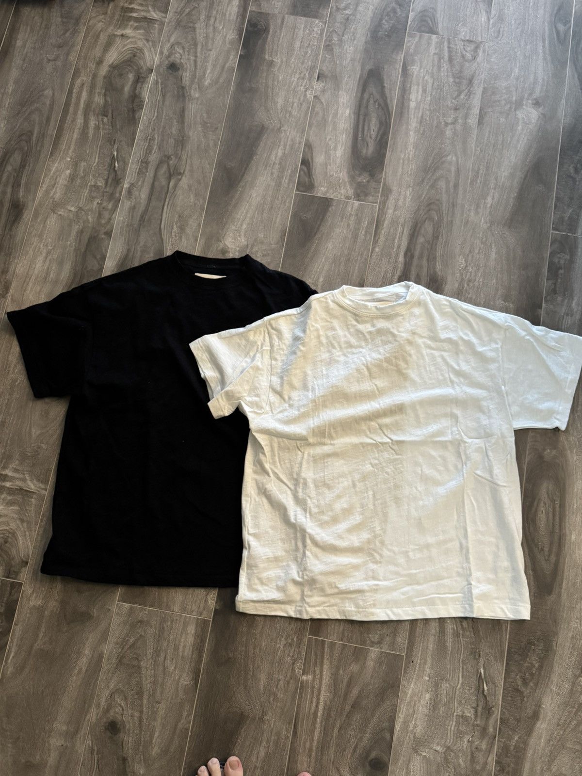 Bare Knuckles Bareknuckles Slub Lounge T Shirts Black White Size Small Hoodie, Sweatshirt | PodTeesHub.com
