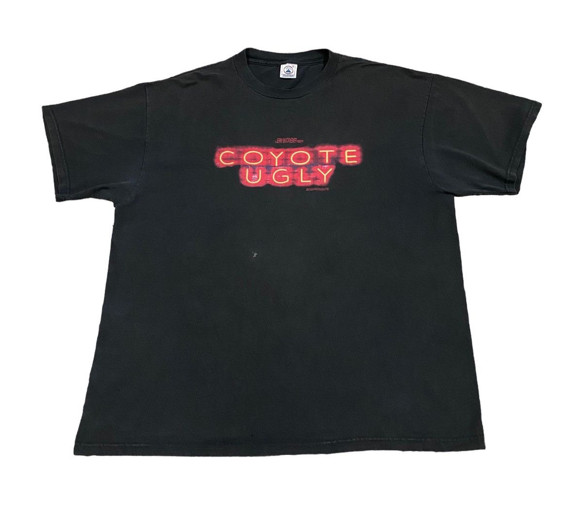 Vintage Coyote Ugly Horror Movie Film Promo T Shirt Hoodie, Sweatshirt | PodTeesHub.com