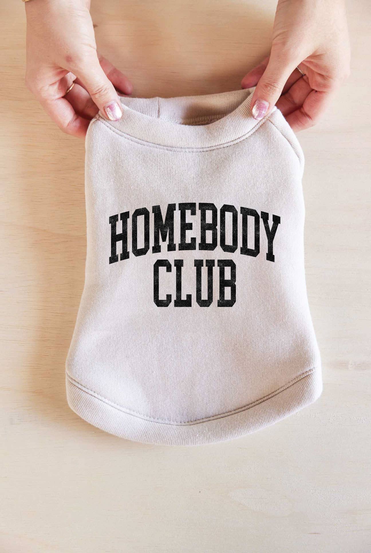 Homebody Club Pet Graphic Sweatshirt T-Shirts, Hoodie | PodTeesHub.com