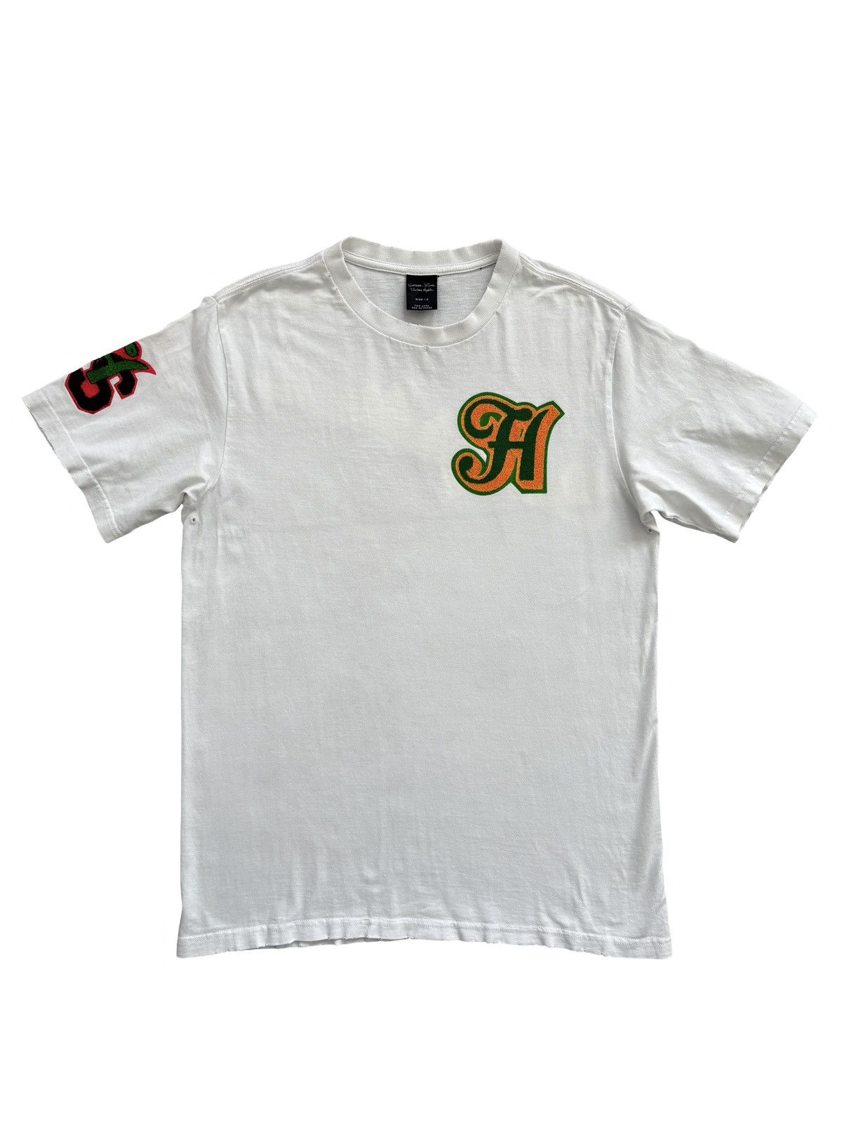 N Ine Number N Ine Aw05 High Streets T-Shirts, Hoodie, Sweatshirt