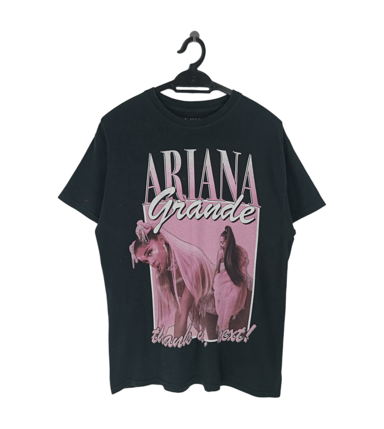 Rap Tees Arina Grande 2019 Thank U Next Tee Faded Swift Eilish Hoodie, Sweatshirt | PodTeesHub.com