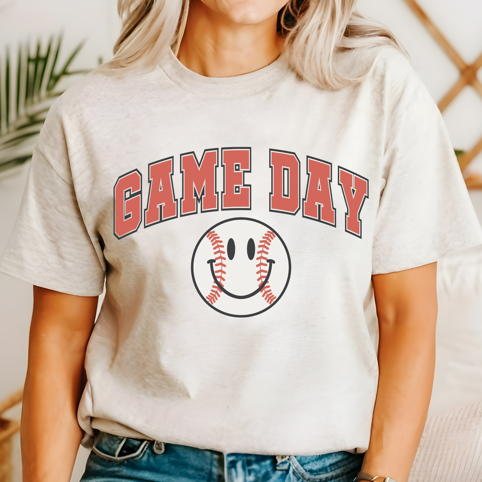 Baseball Game Day Graphic Tee Hoodie, Sweatshirt | PodTeesHub.com