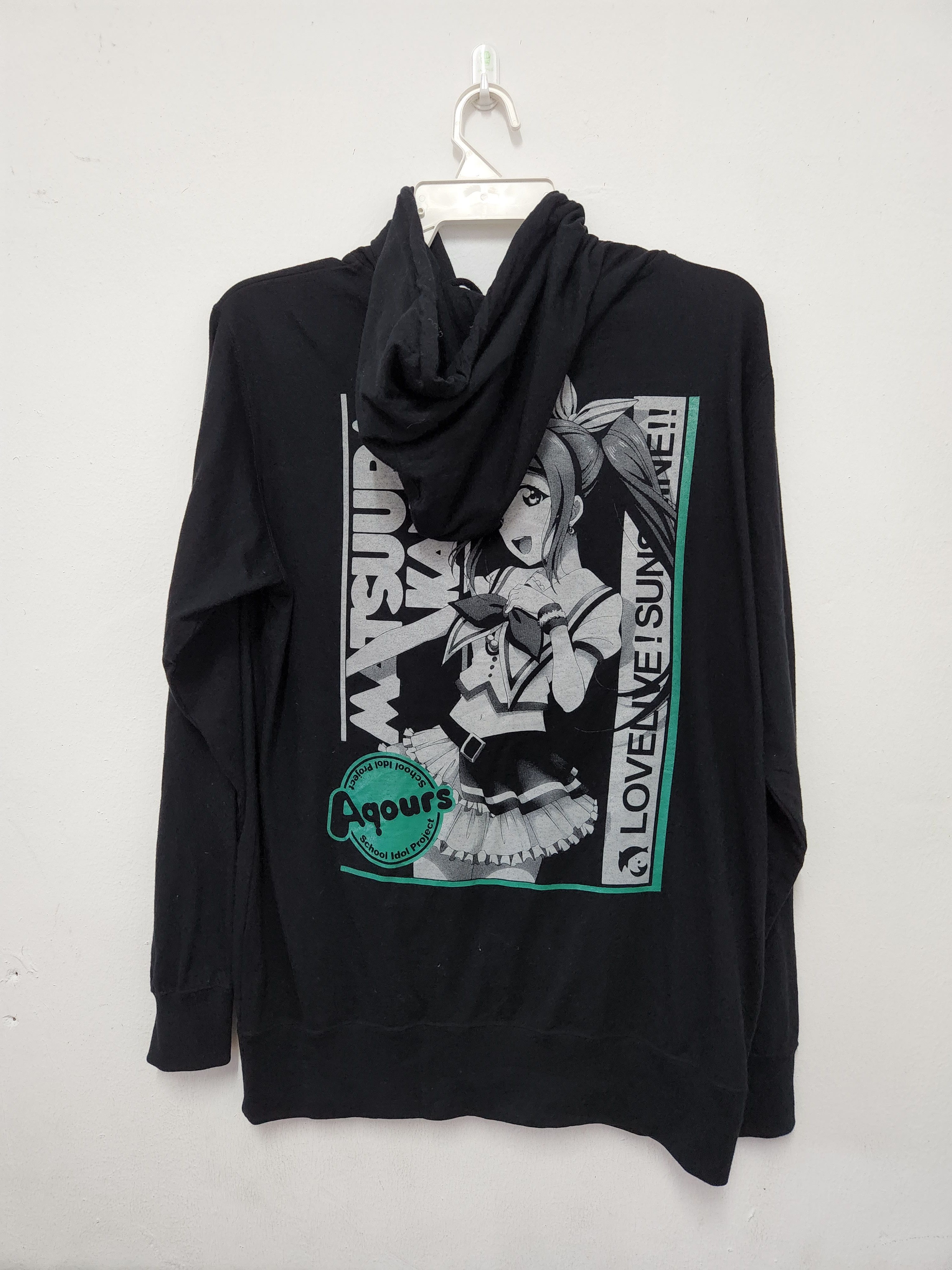 Japanese Brand Love Live Anime Hoodies T-Shirts, Sweatshirt | PodTeesHub.com