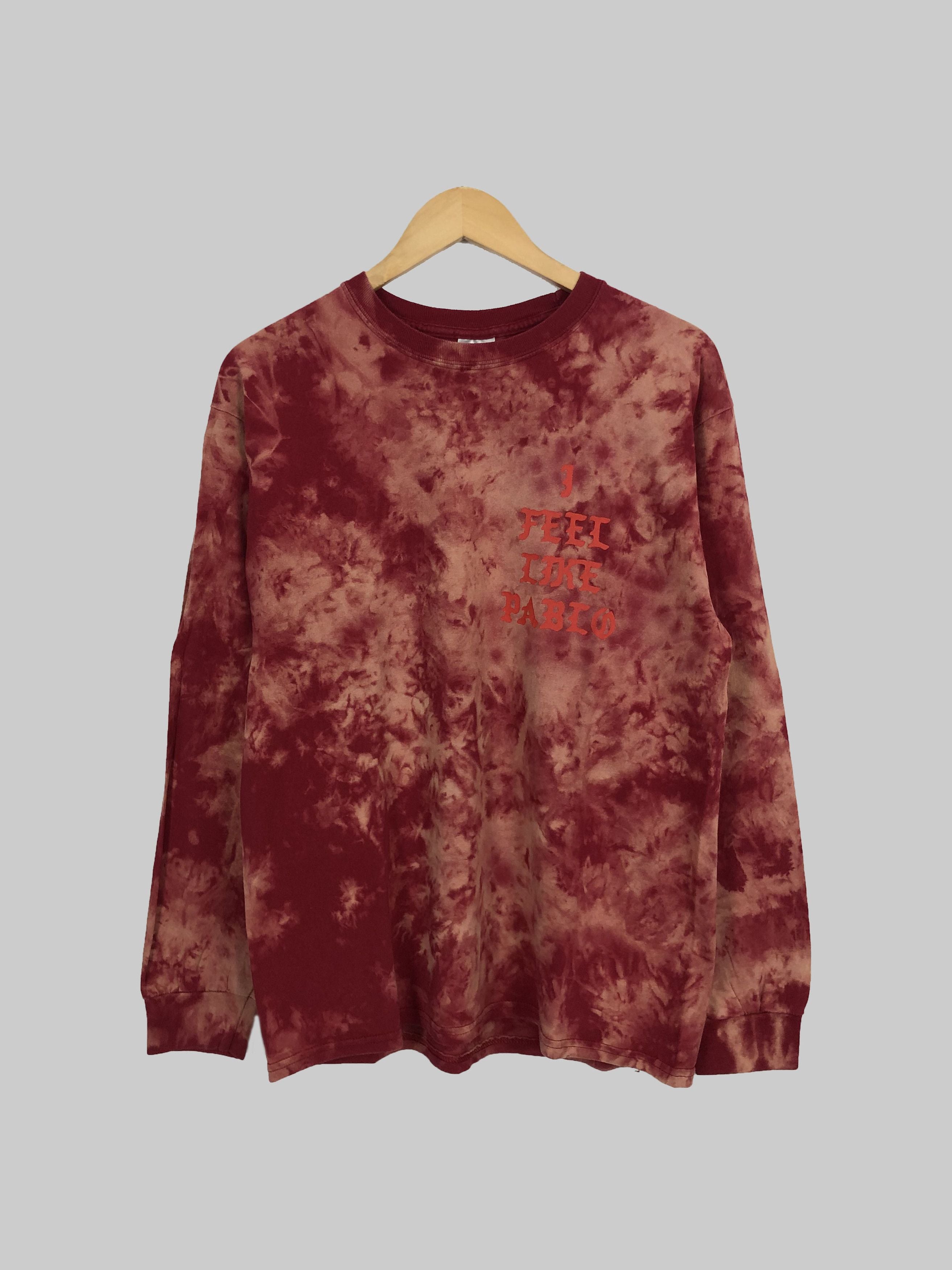 Rap Tees Kanye West I Feel Like Pablo Travis Scott Jay Z Lil Wayne Hoodie, Sweatshirt | PodTeesHub.com
