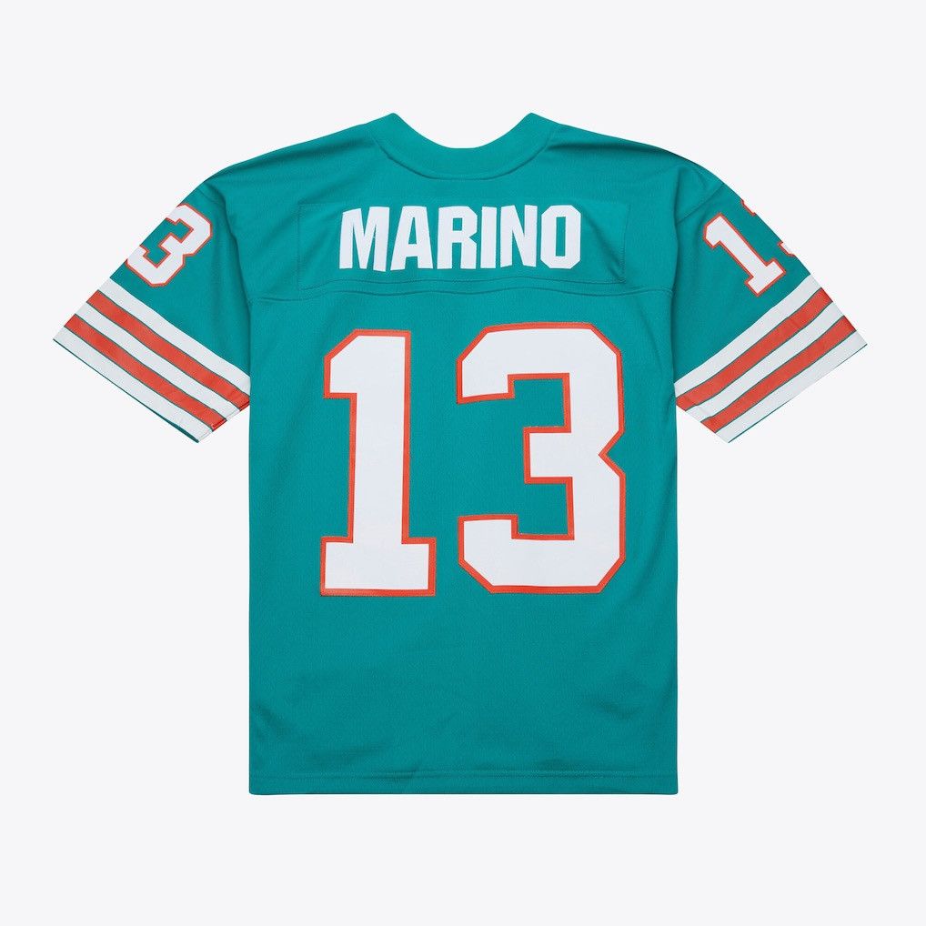 Ness Mitchell Ness Dan Marino Miami Dolphins 1984 Jersey Sz Xl T-Shirts, Hoodie, Sweatshirt | PodTeesHub.com