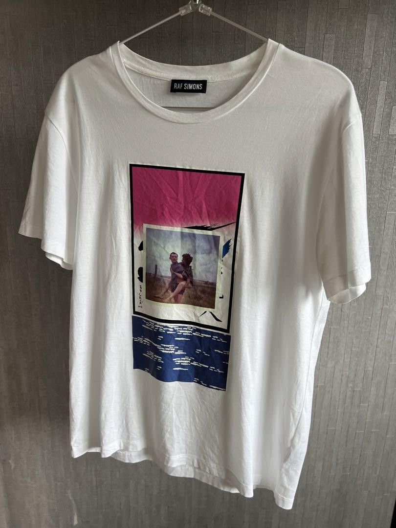 Raf Simons Japanese Movie Tee Hoodie, Sweatshirt | PodTeesHub.com