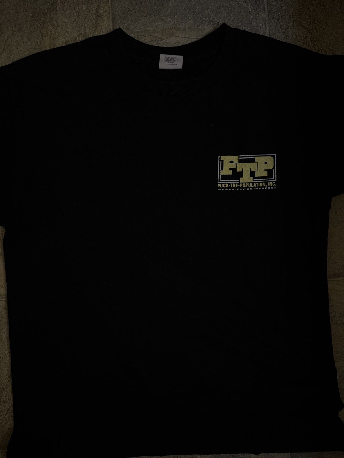 Fuck Population Ftp Money Power Respect T-Shirts, Hoodie, Sweatshirt