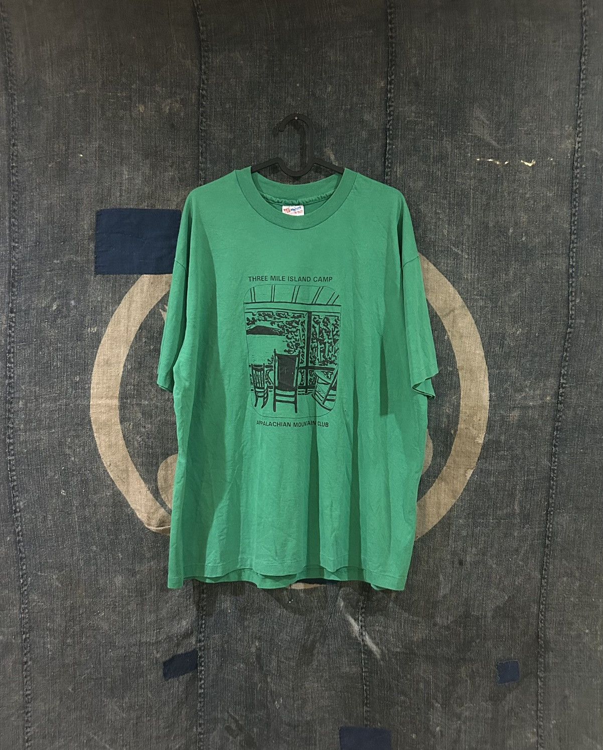 Vintage Appalachian Mountain Club Vintage T Shirt 90s Hoodie, Sweatshirt | PodTeesHub.com