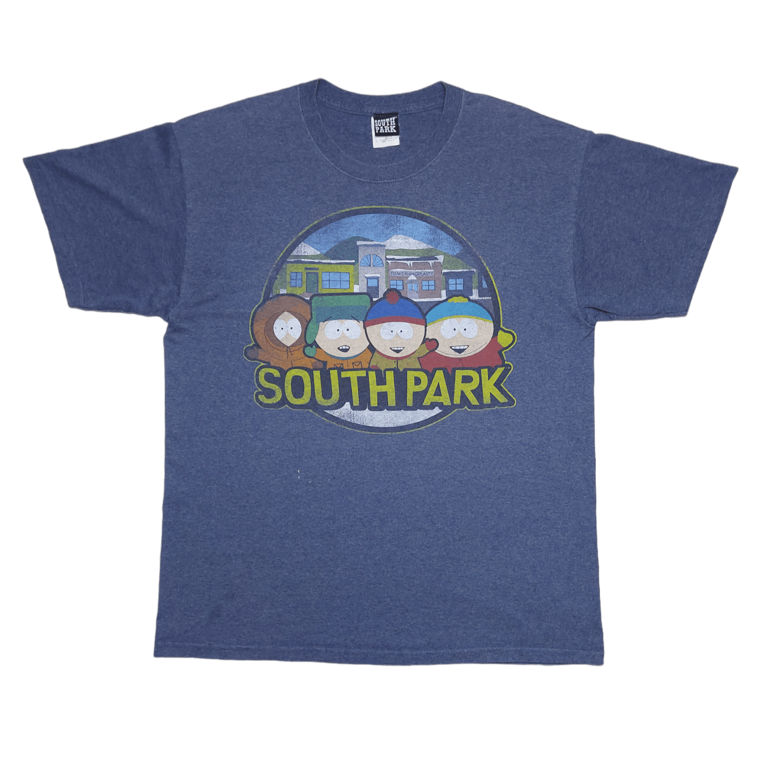 Anime South Park 2009 By Fifth Sun Comedy Partners T-Shirts, Hoodie, Sweatshirt | PodTeesHub.com