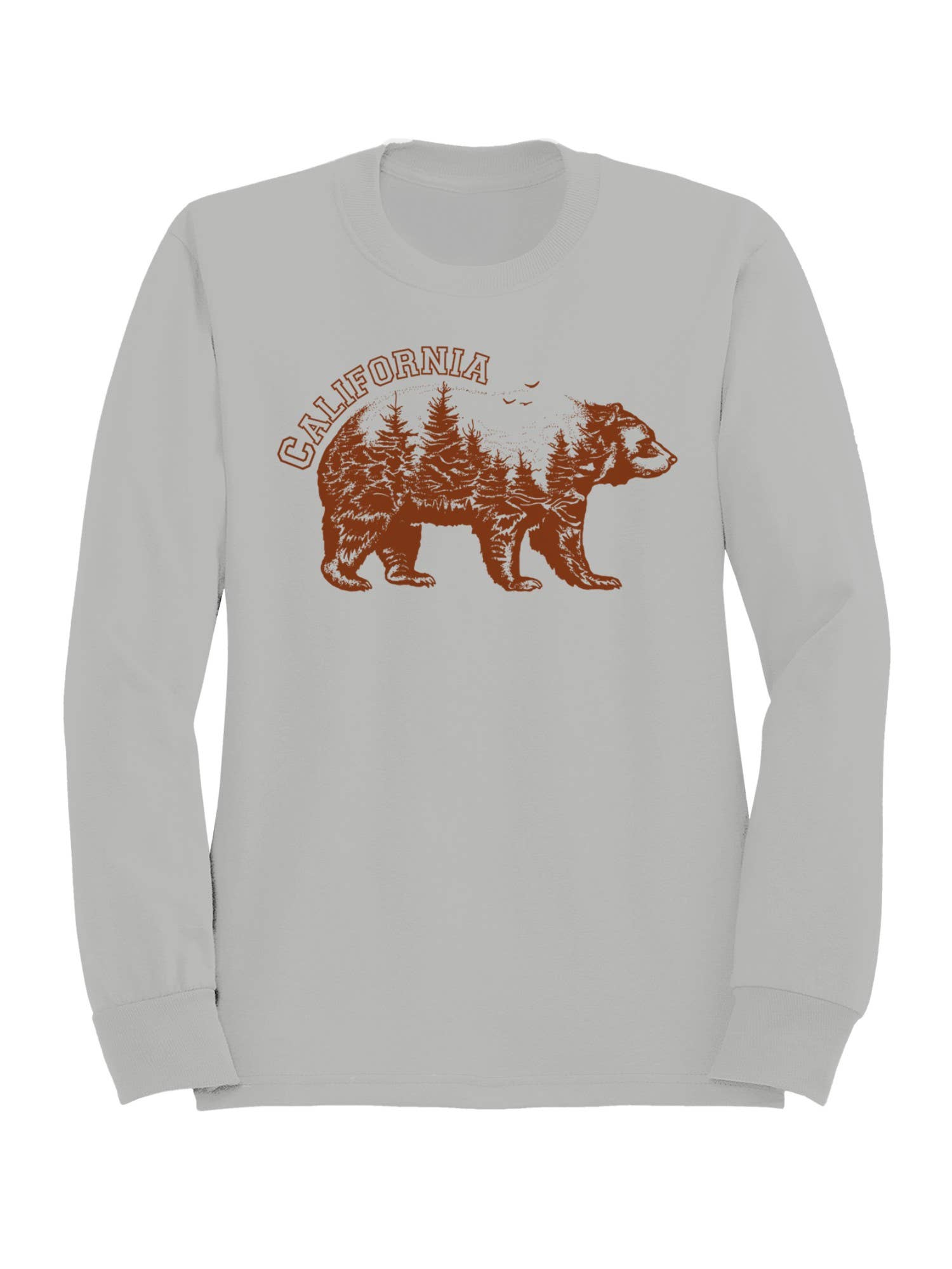 California Bear  Women's Sweatshirt T-Shirts, Hoodie | PodTeesHub.com