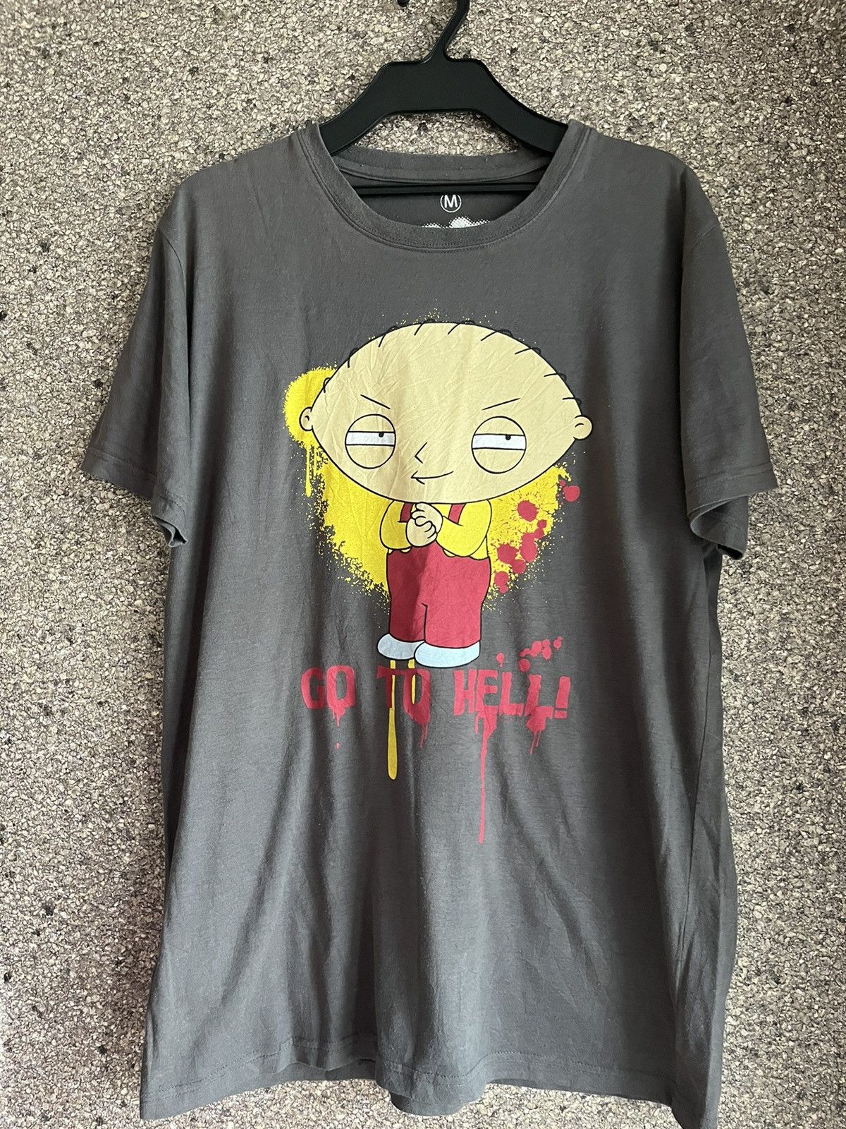 Anime Family Guy Ft74 T-Shirts, Hoodie, Sweatshirt | PodTeesHub.com