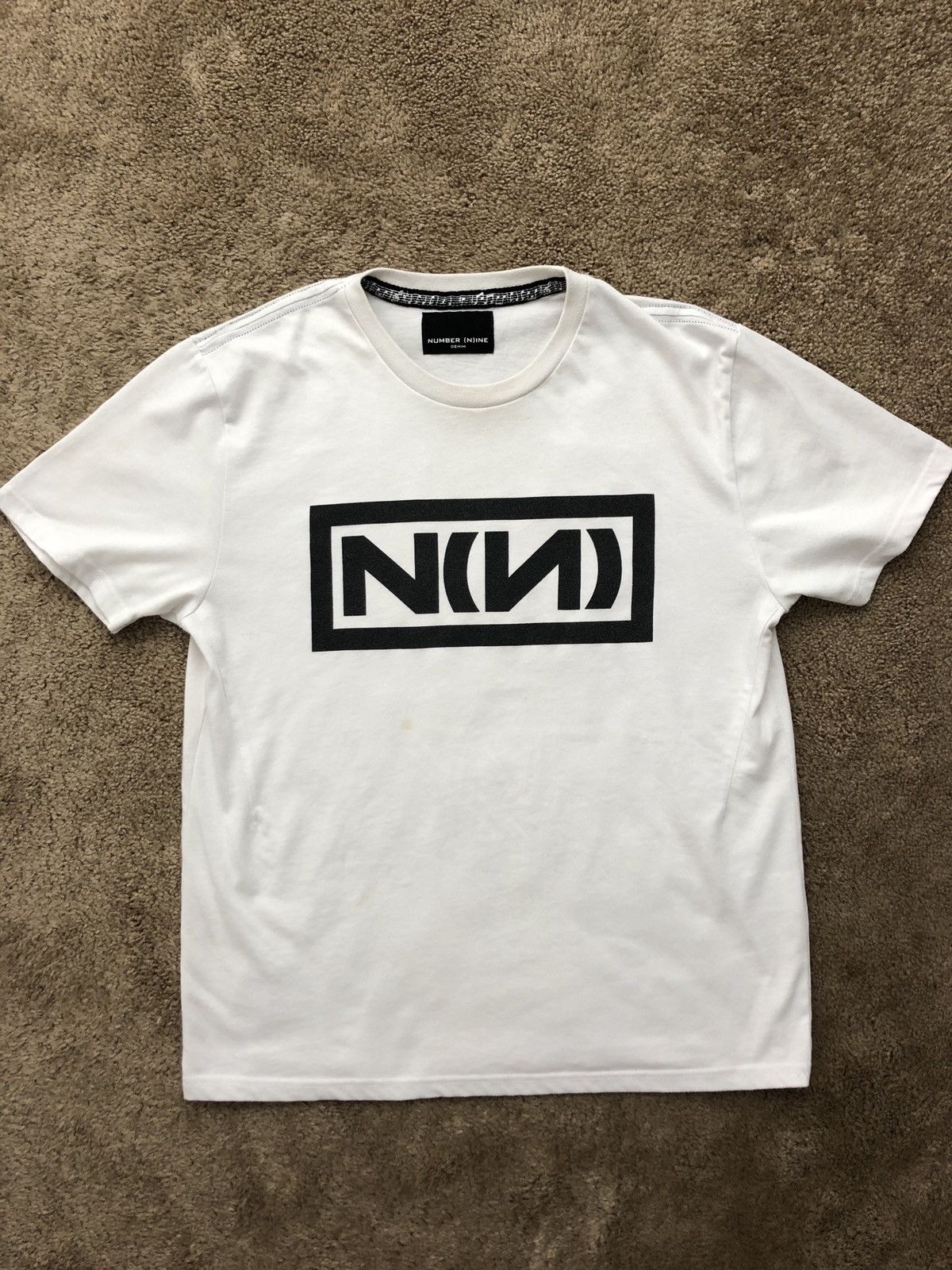 N Ine Number Nine Nn Tee Hoodie, Sweatshirt | PodTeesHub.com