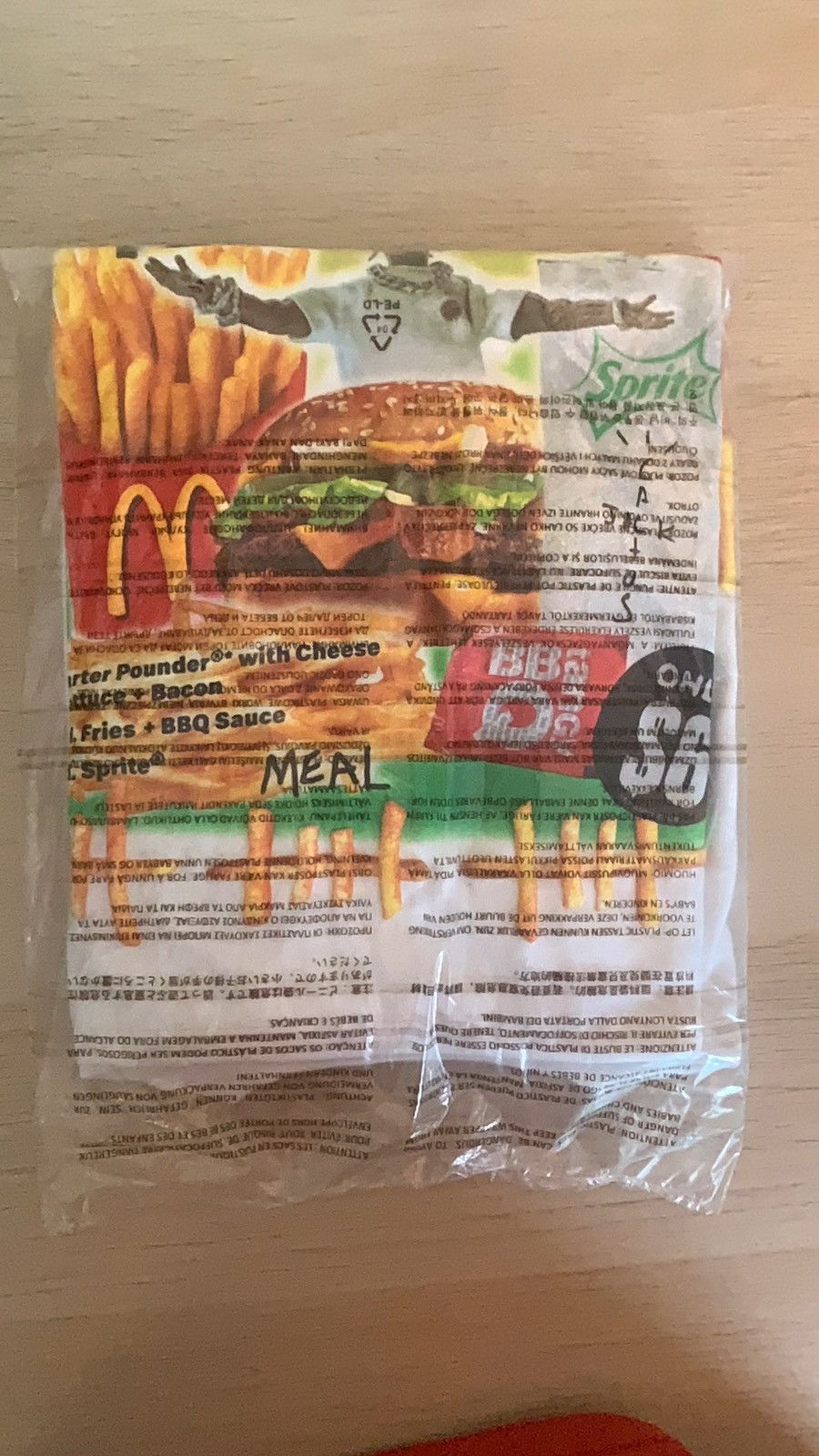 Mcdonalds Cactus Pack Vintage T Shirt Hoodie, Sweatshirt | PodTeesHub.com