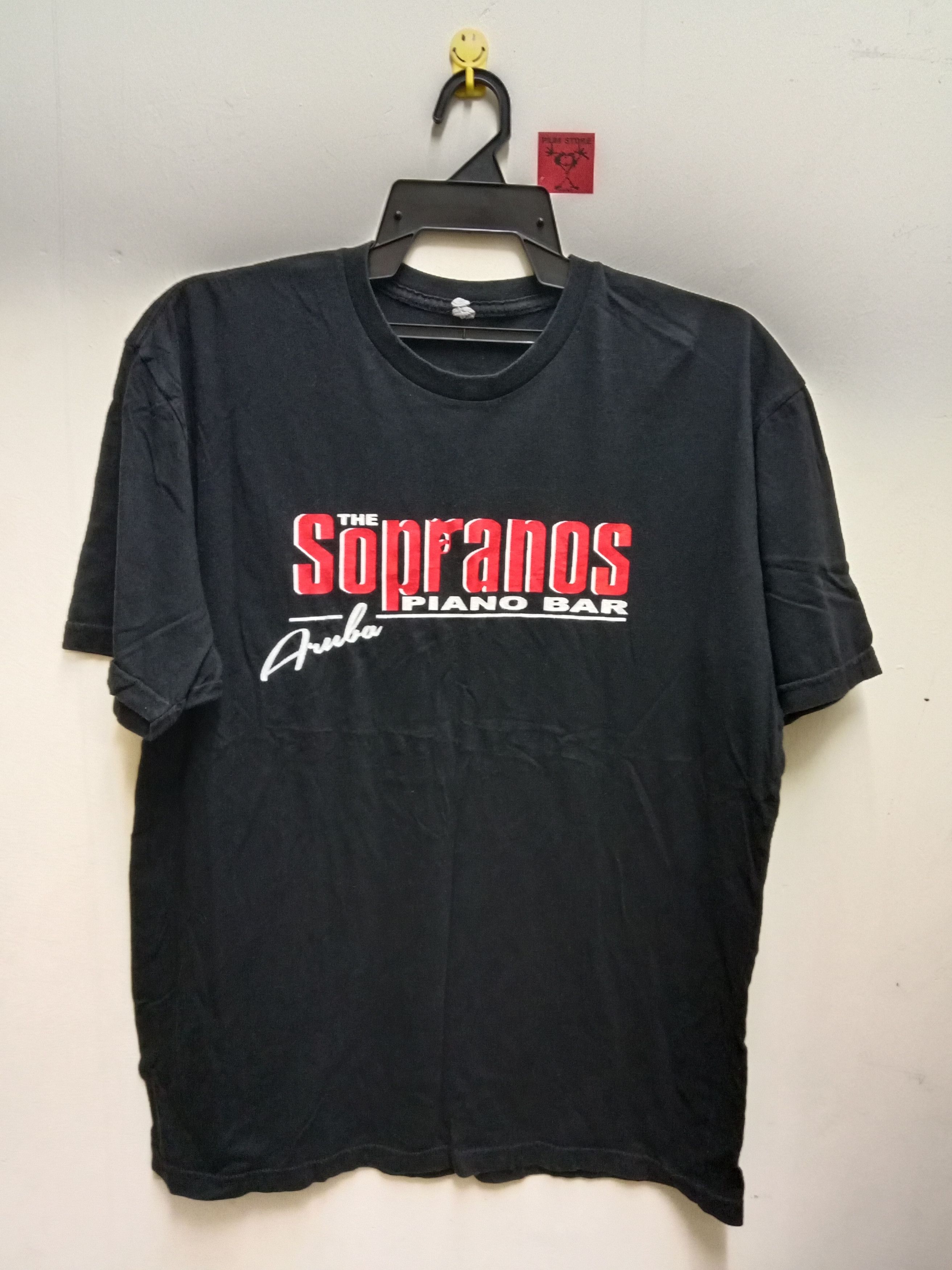 Vintage The Sopranos T-Shirts, Hoodie, Sweatshirt | PodTeesHub.com