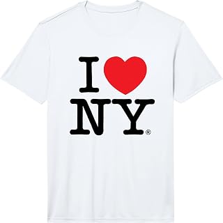 Classic New York Logo Performance T-Shirt