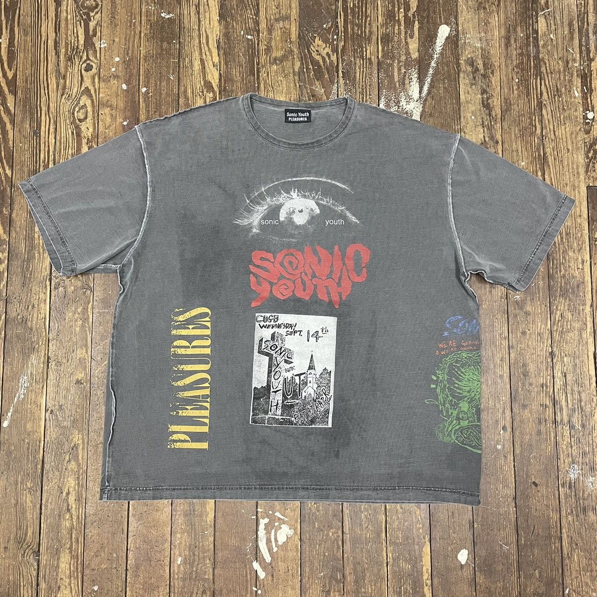 Pleasures Sonic T-Shirts, Hoodie, Sweatshirt