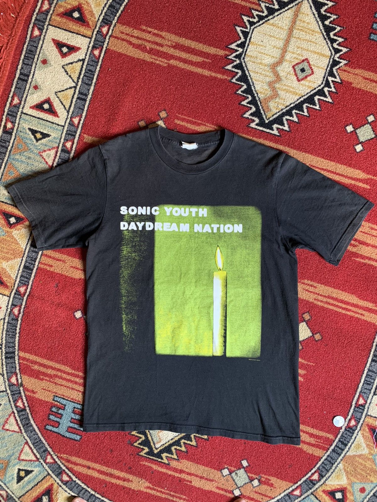 Vintage Sonic Youth Day Dream Nation T-Shirts, Hoodie, Sweatshirt | PodTeesHub.com