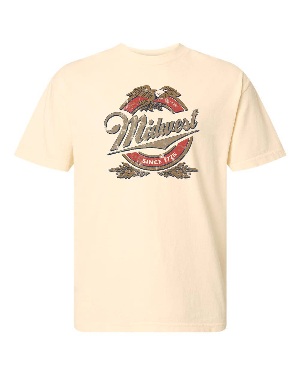 Midwest Logo Tee Hoodie, Sweatshirt | PodTeesHub.com