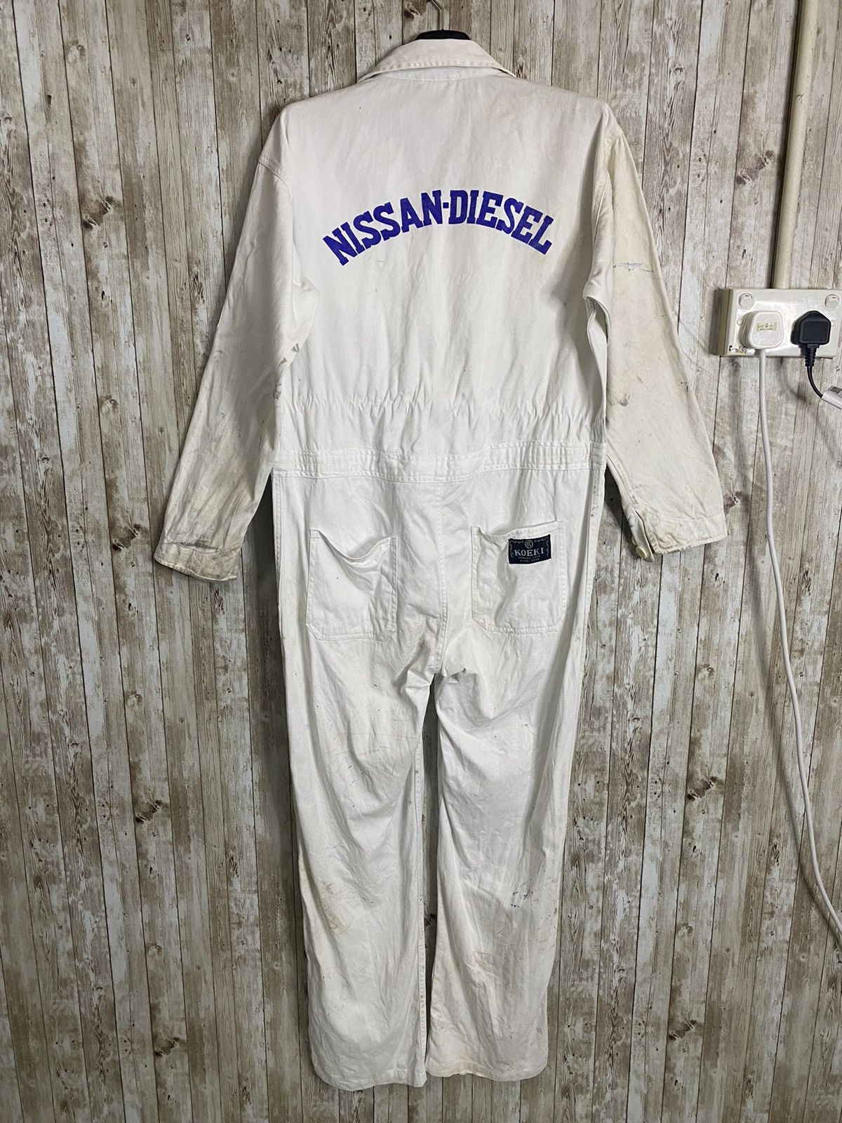 Sports Specialties Nissan Diesel Coverall T-Shirts, Hoodie, Sweatshirt