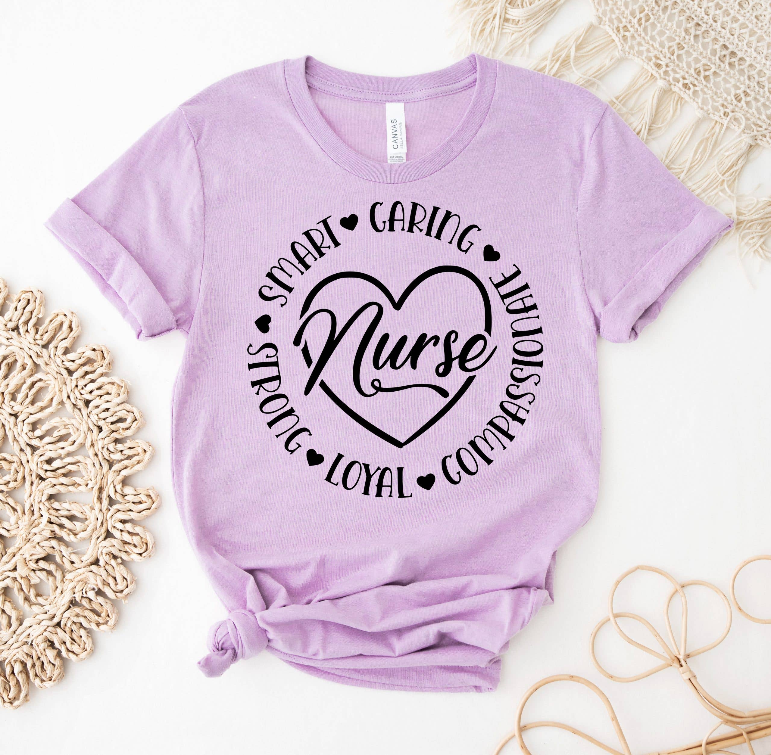 Nurse T-Shirt Hoodie, Sweatshirt | PodTeesHub.com
