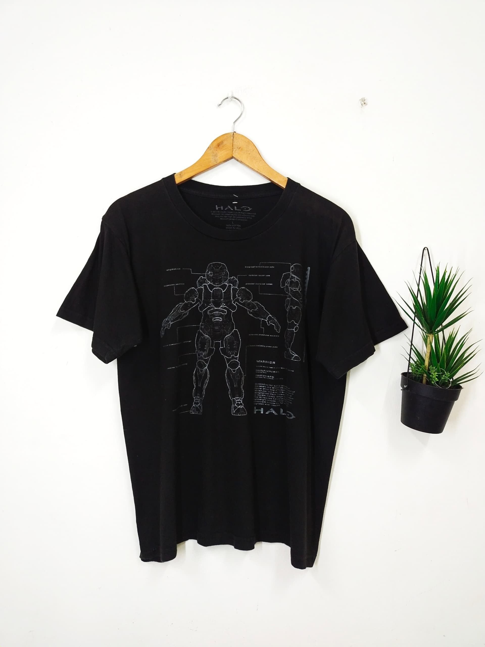 Playstation Vintage Halo Video Game T Shirt Promo Merchandise Hoodie, Sweatshirt | PodTeesHub.com