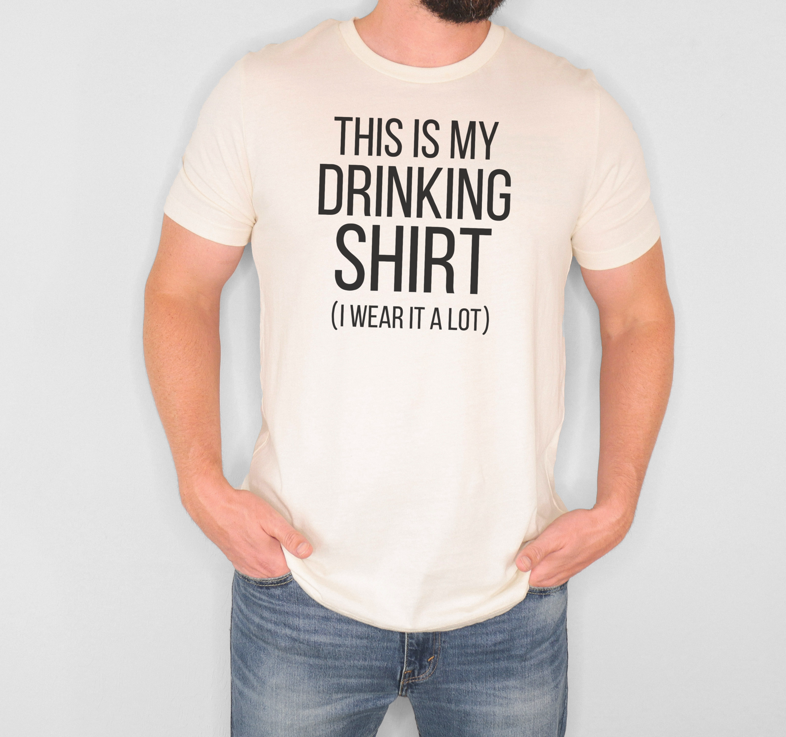 This Is My Drinking Shirt I Wear It Alot T-Shirt Hoodie, Sweatshirt | PodTeesHub.com