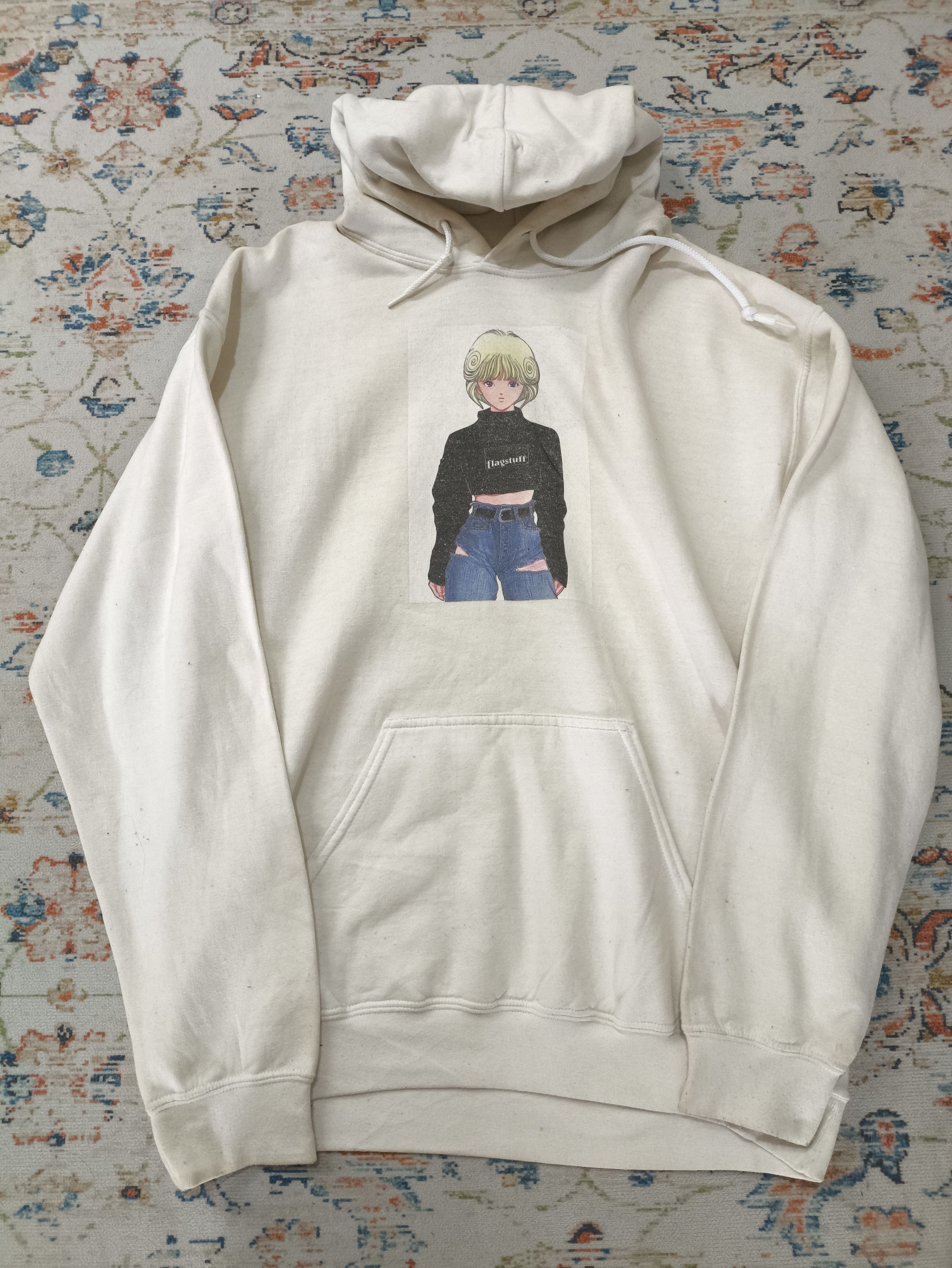 Anime Video Girl Ai Flagstuff Hoodie T-Shirts, Sweatshirt | PodTeesHub.com