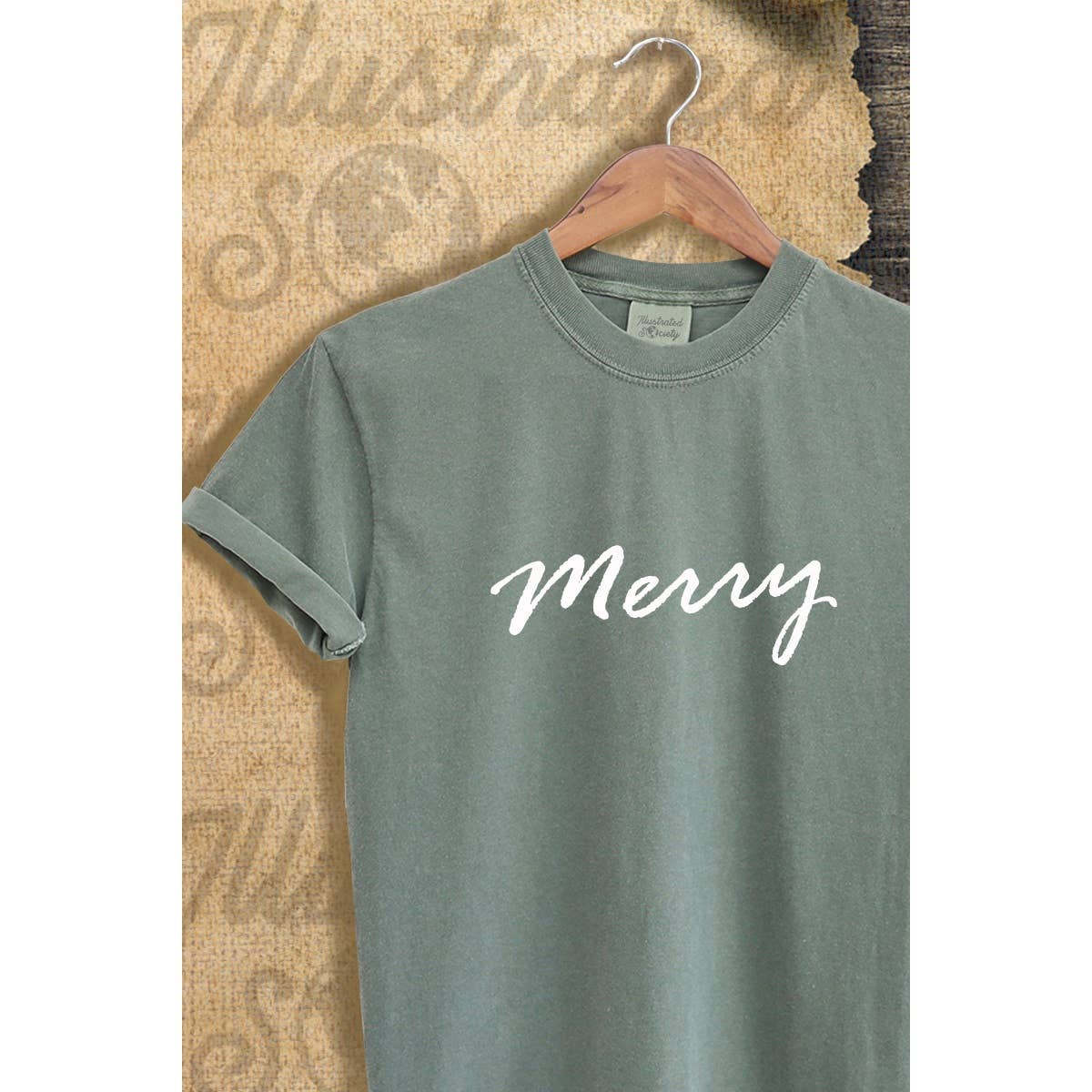 Christmas  Vintage Graphic  Tee Hoodie, Sweatshirt | PodTeesHub.com