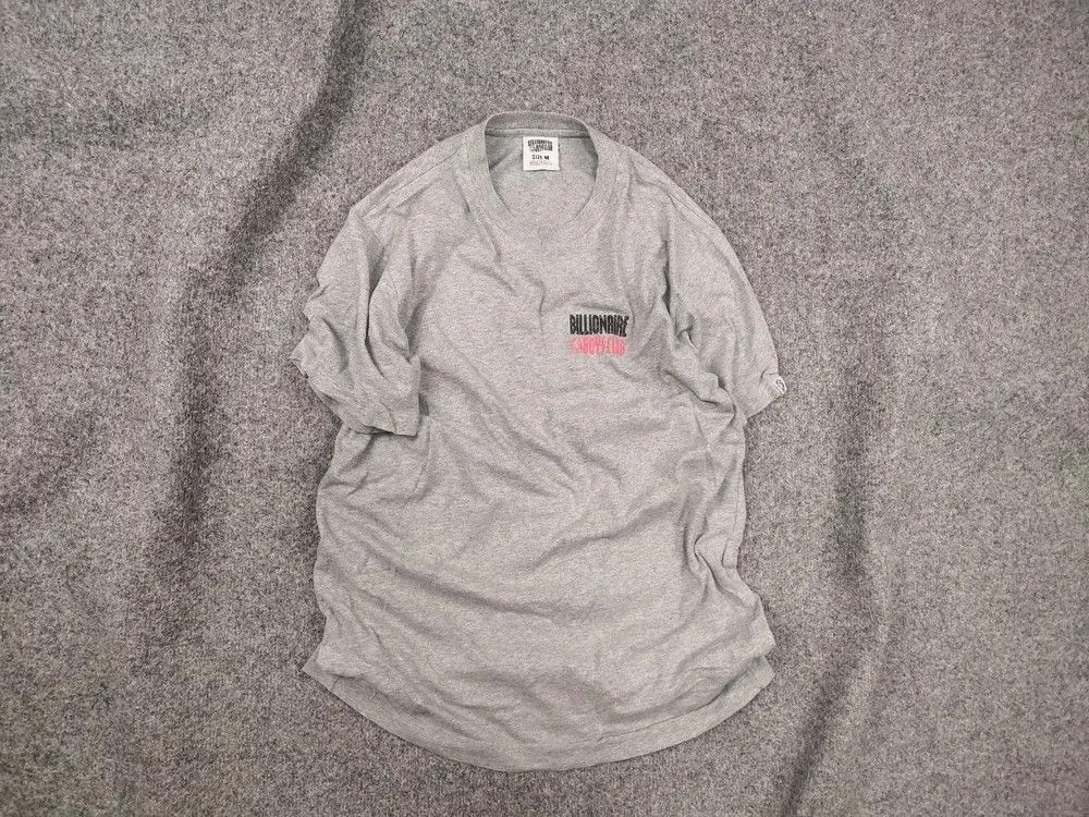 Vintage Billionaire Boys Club T Shirt Logo On The Back Vintage Tee Hoodie, Sweatshirt | PodTeesHub.com