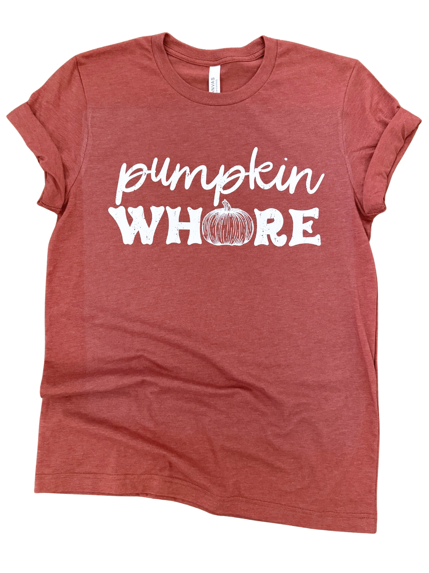 Pumpkin Whore Fall Halloween Thanksgiving Tee Hoodie, Sweatshirt | PodTeesHub.com