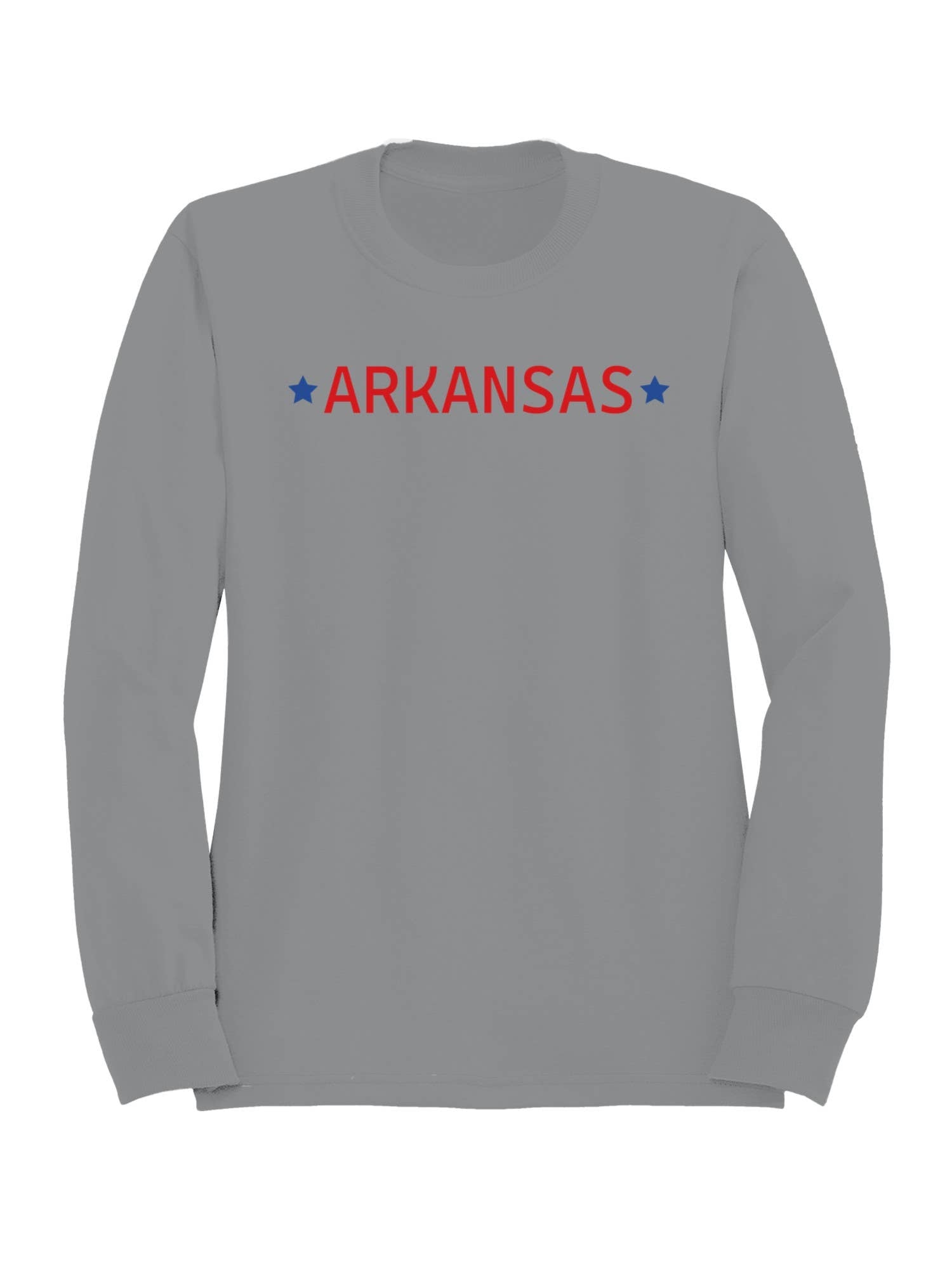 Arkansas Home State Love Design Women's Sweatshirt T-Shirts, Hoodie | PodTeesHub.com
