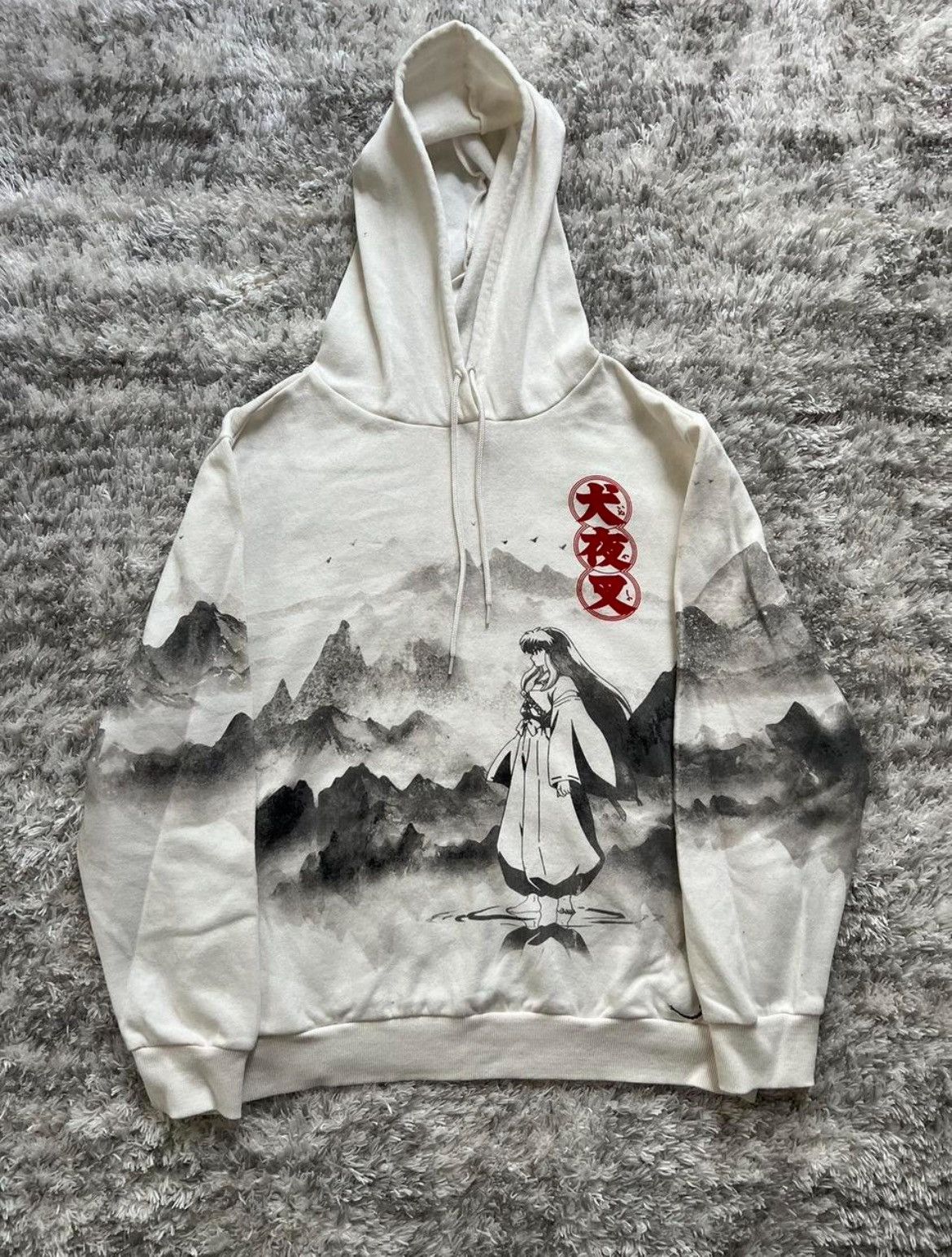 Japanese Brand Inuyasha Anime Y2k T-Shirts, Hoodie, Sweatshirt